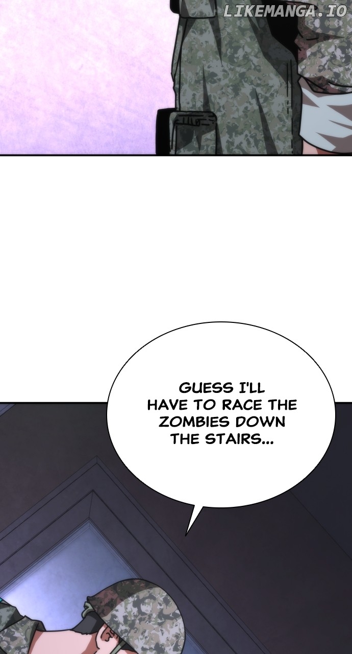 Zombie Apocalypse 82-08 Chapter 21 - page 56