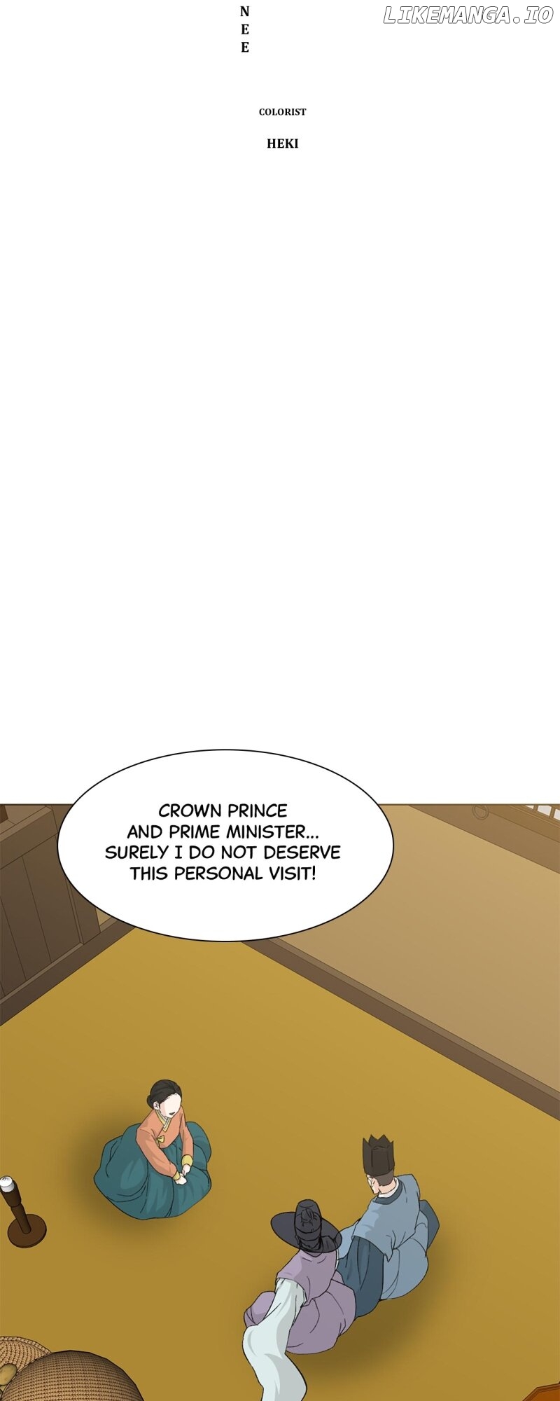 The Scandalous Secret of the Crown Princess Chapter 123 - page 6