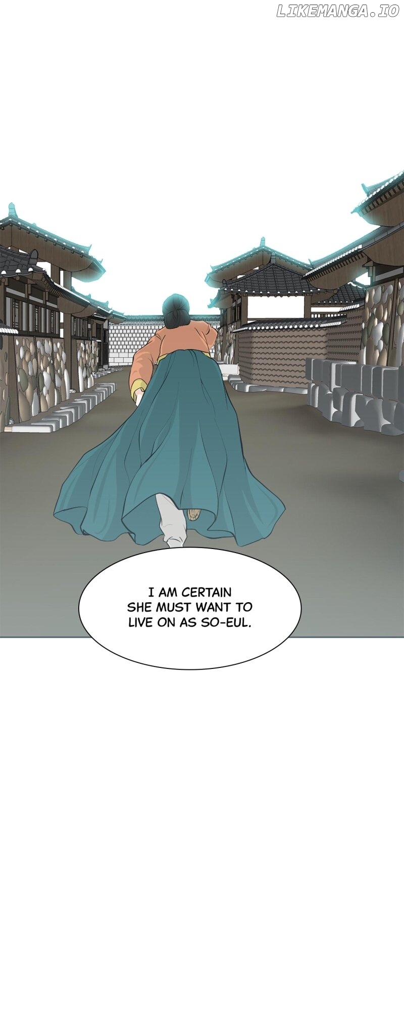 The Scandalous Secret of the Crown Princess Chapter 123 - page 54