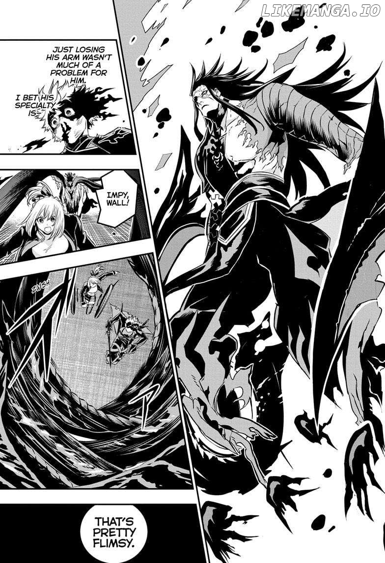 Nue no Onmyouji Chapter 56 - page 7