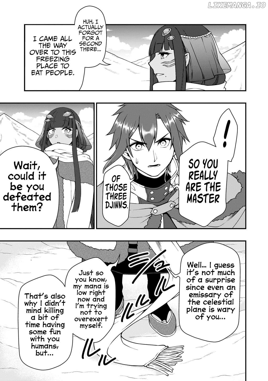 Lv2 kara Cheat datta Moto Yuusha Kouho no Mattari Isekai Life Chapter 53 - page 24