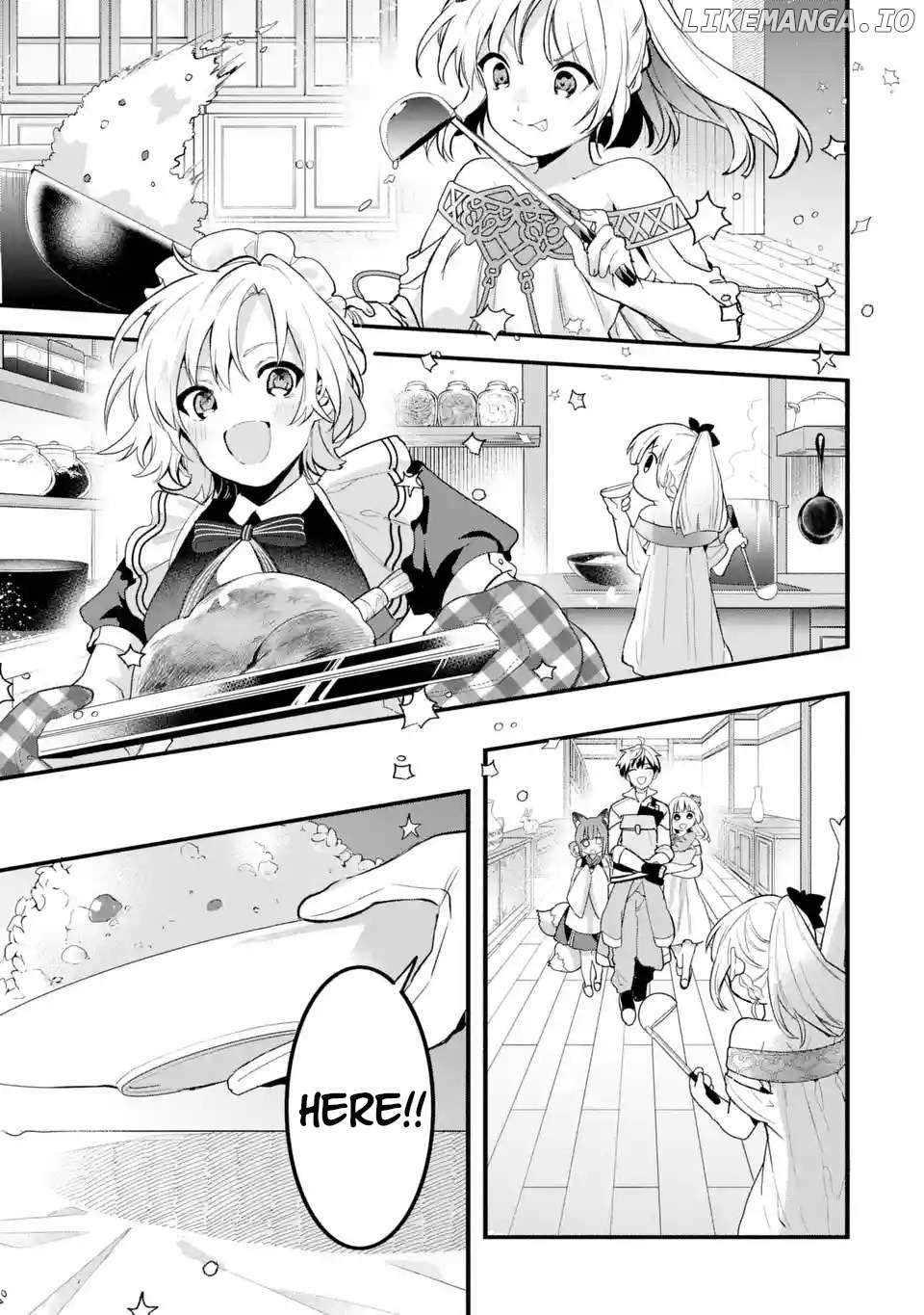 Yuusha Party Wo Tsuihou Sareta Beast Tamer, Saikyou Shuzoku Nekomimi Shojo To Deau Chapter 78 - page 8