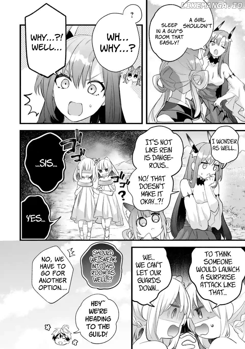 Yuusha Party Wo Tsuihou Sareta Beast Tamer, Saikyou Shuzoku Nekomimi Shojo To Deau Chapter 79 - page 7