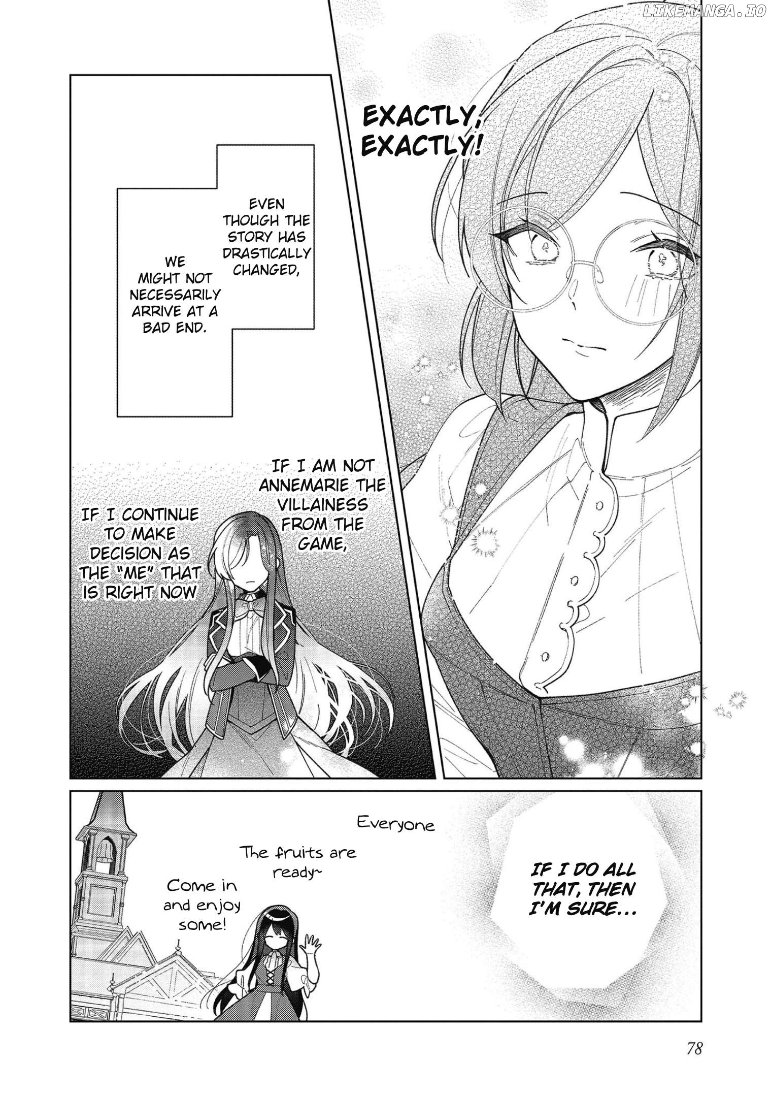 Heroine? Saint? No, I'm An All-Works Maid ! Chapter 17 - page 14