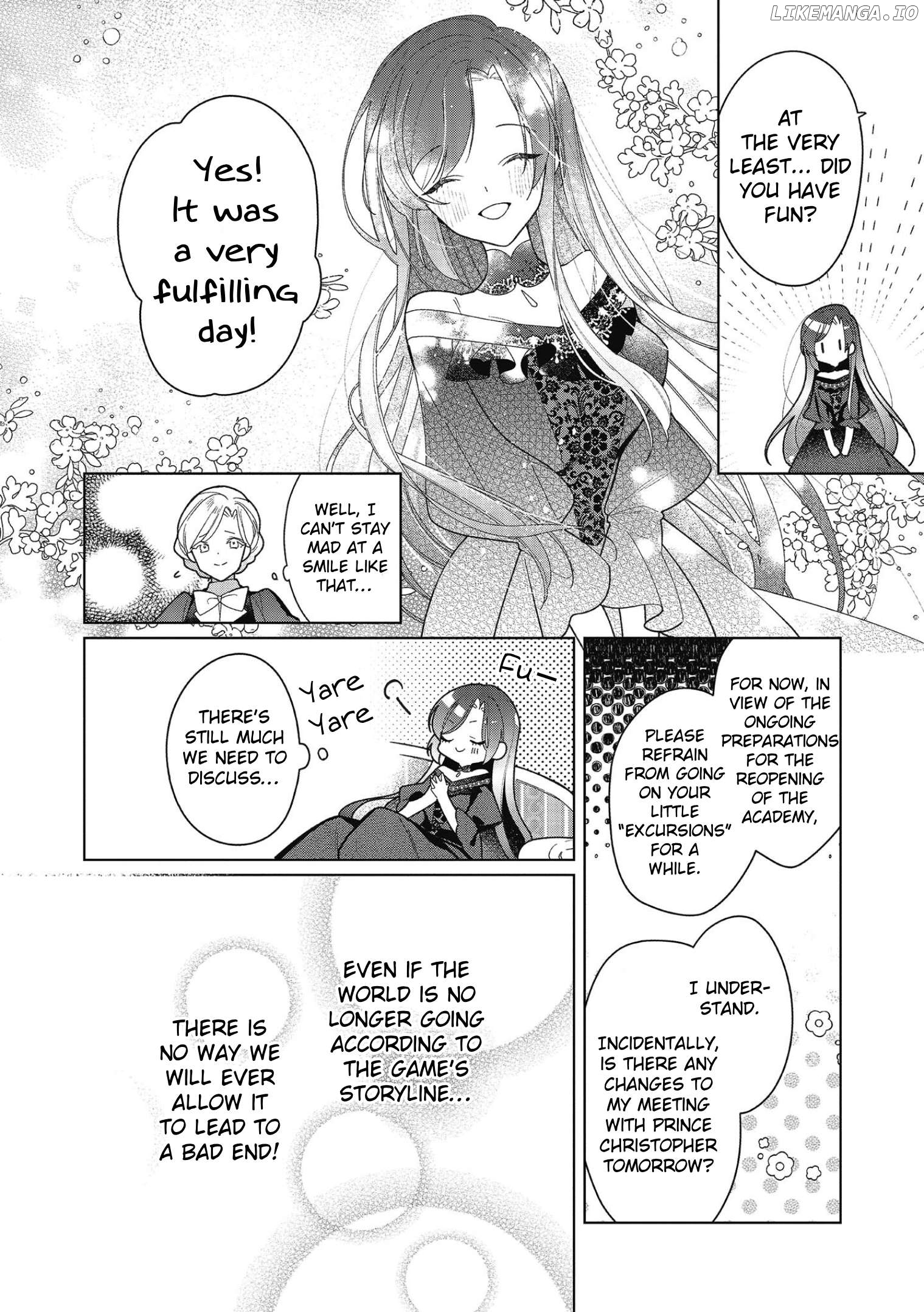 Heroine? Saint? No, I'm An All-Works Maid ! Chapter 17 - page 24