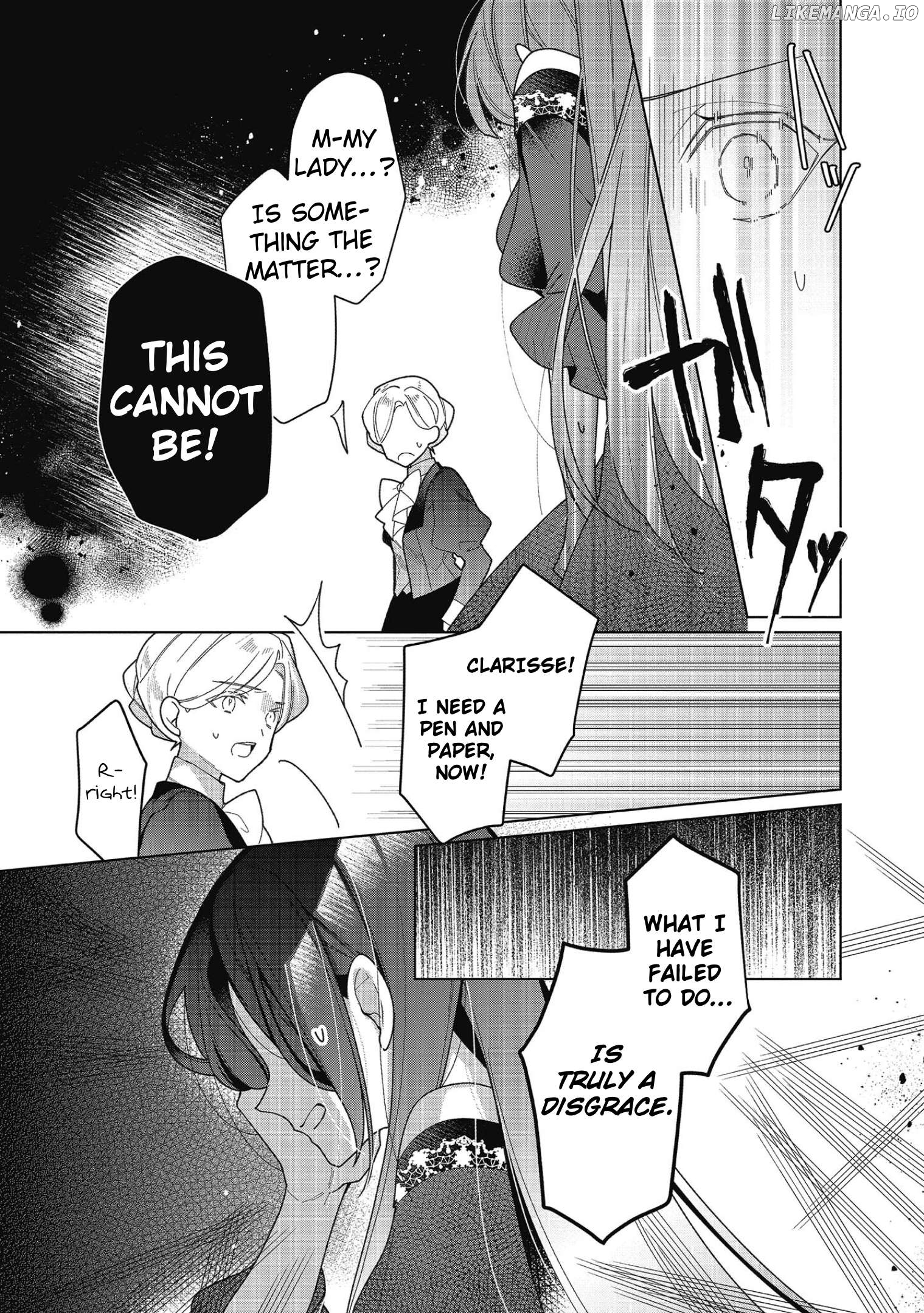 Heroine? Saint? No, I'm An All-Works Maid ! Chapter 17 - page 26