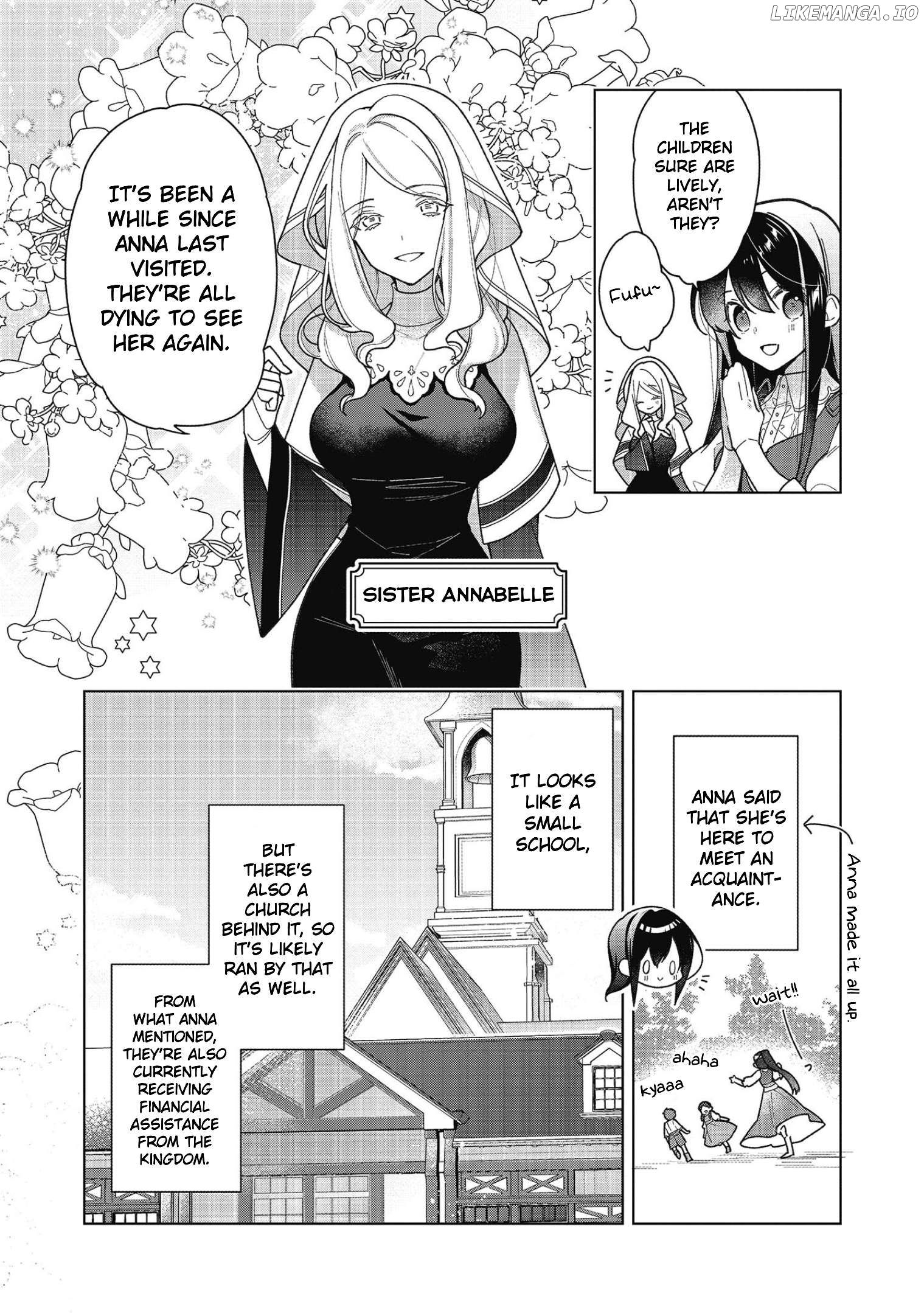 Heroine? Saint? No, I'm An All-Works Maid ! Chapter 17 - page 3