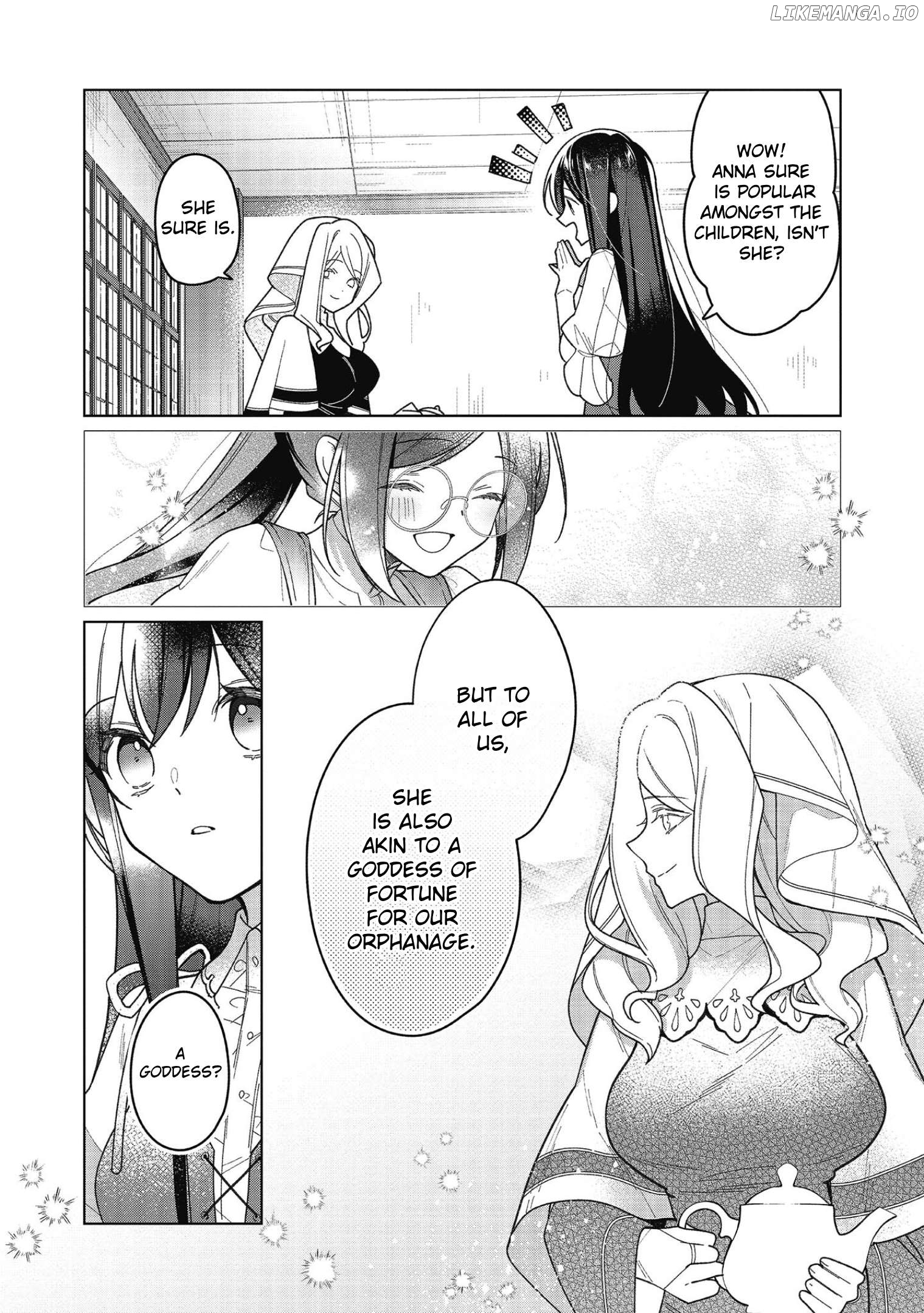 Heroine? Saint? No, I'm An All-Works Maid ! Chapter 17 - page 5