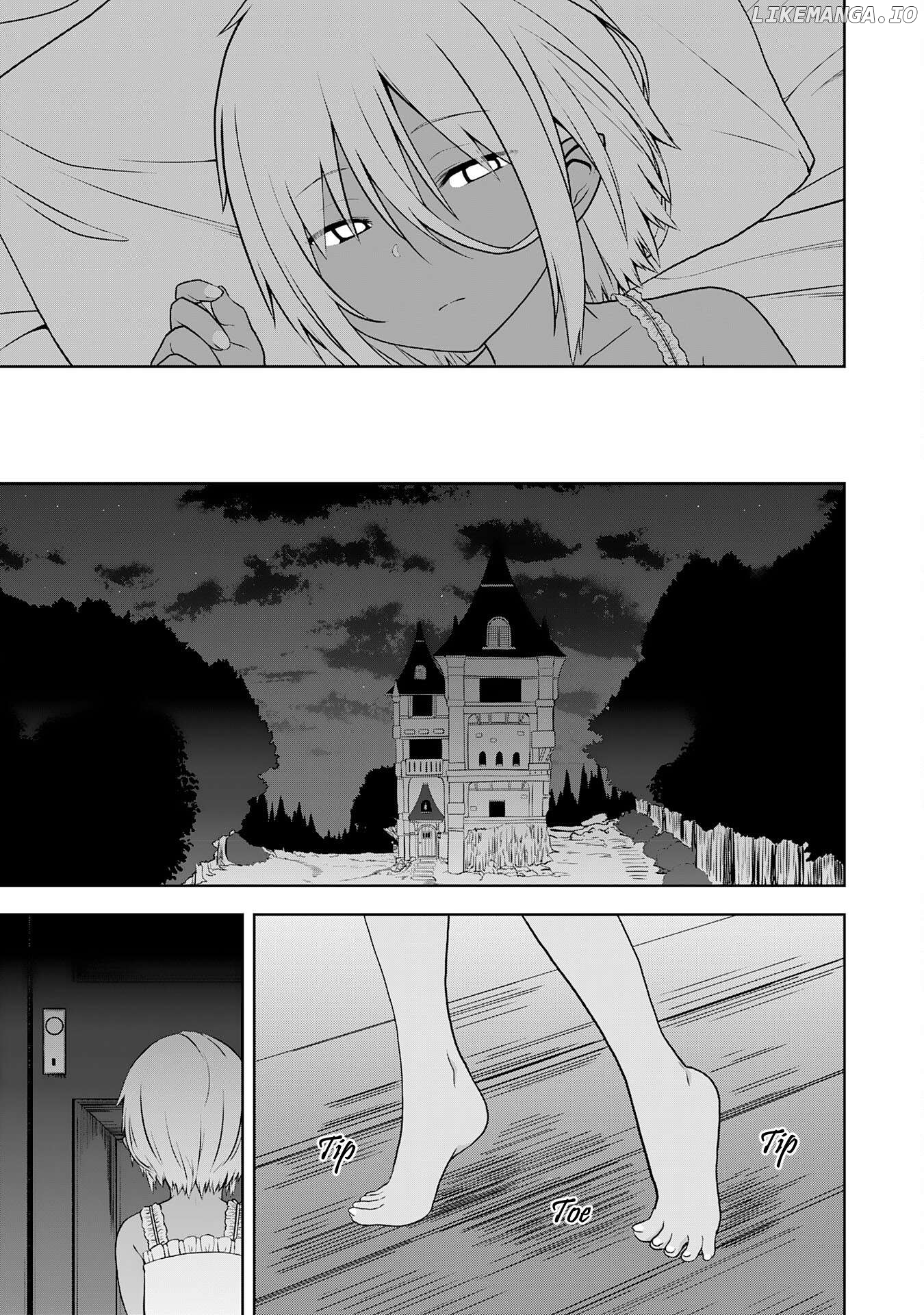 Eroi Koto Suru Tame Ni Kyonyuu Bishoujo Dorei O Katta Hazu Ga, Oshishou-Sama To Shitawa Rete Omotta Toori Ni Ikanaku Naru Hanashi Chapter 17 - page 12