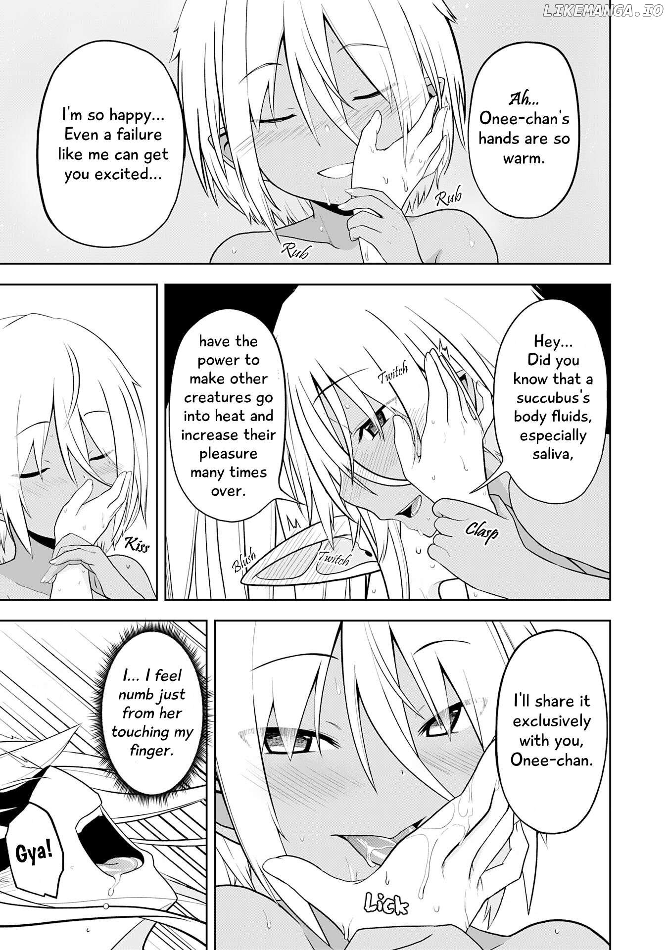 Eroi Koto Suru Tame Ni Kyonyuu Bishoujo Dorei O Katta Hazu Ga, Oshishou-Sama To Shitawa Rete Omotta Toori Ni Ikanaku Naru Hanashi Chapter 17 - page 22