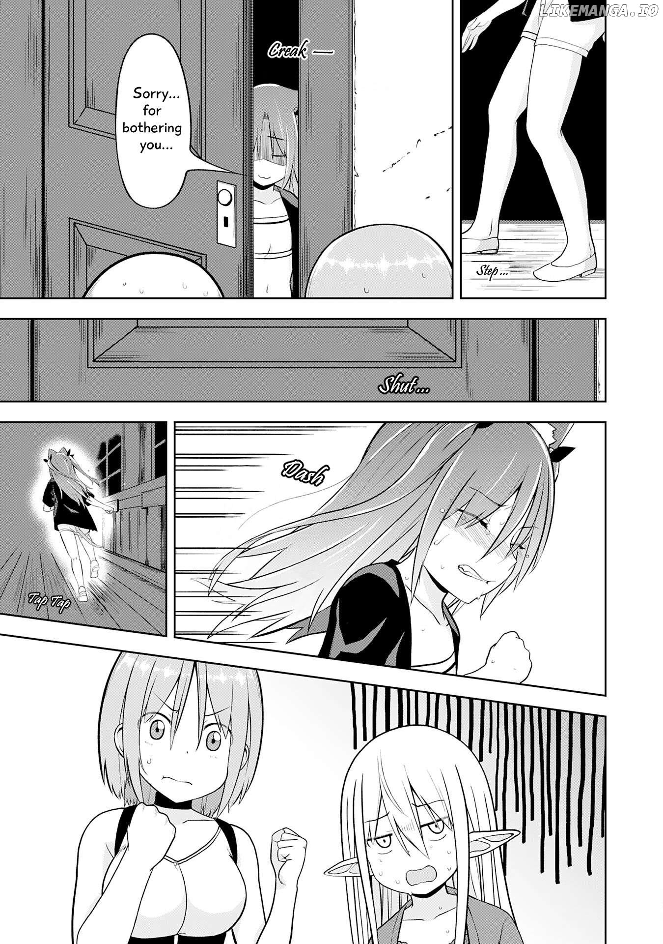 Eroi Koto Suru Tame Ni Kyonyuu Bishoujo Dorei O Katta Hazu Ga, Oshishou-Sama To Shitawa Rete Omotta Toori Ni Ikanaku Naru Hanashi Chapter 17 - page 6