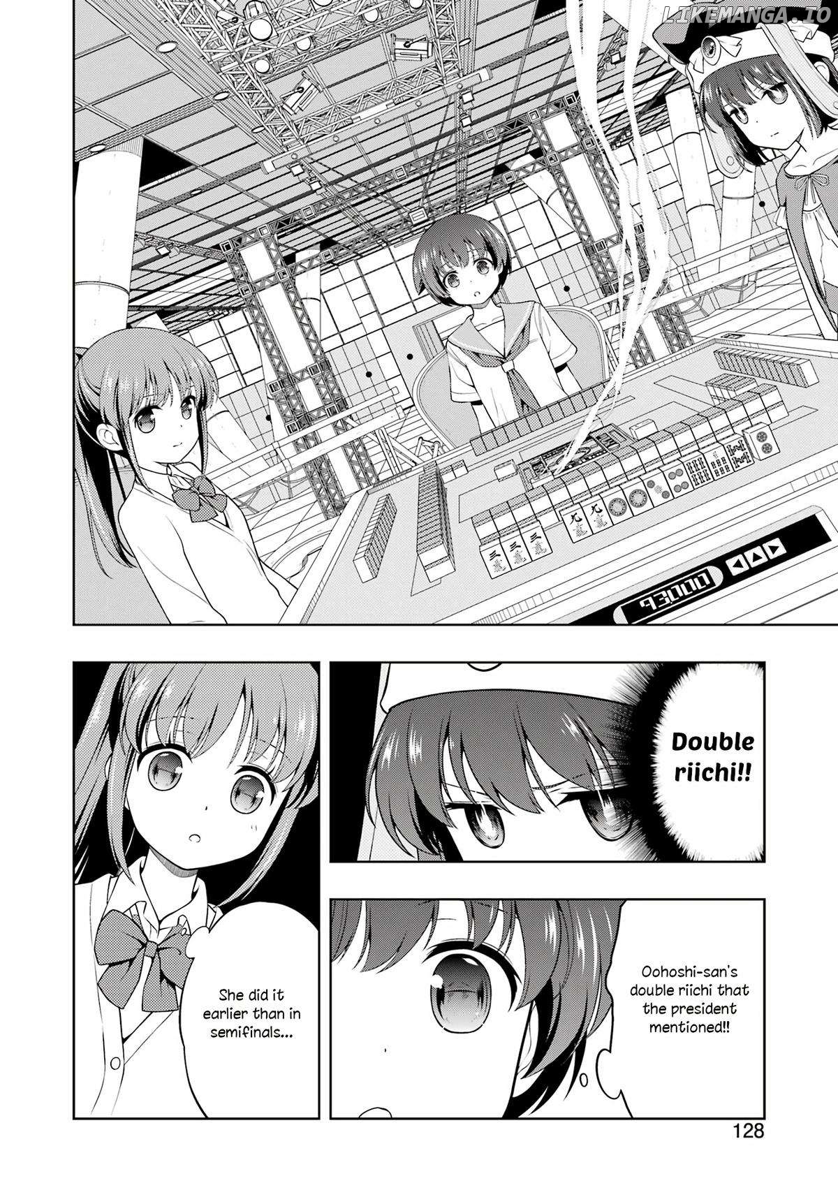 Saki - Manga Chapter 275 - page 11