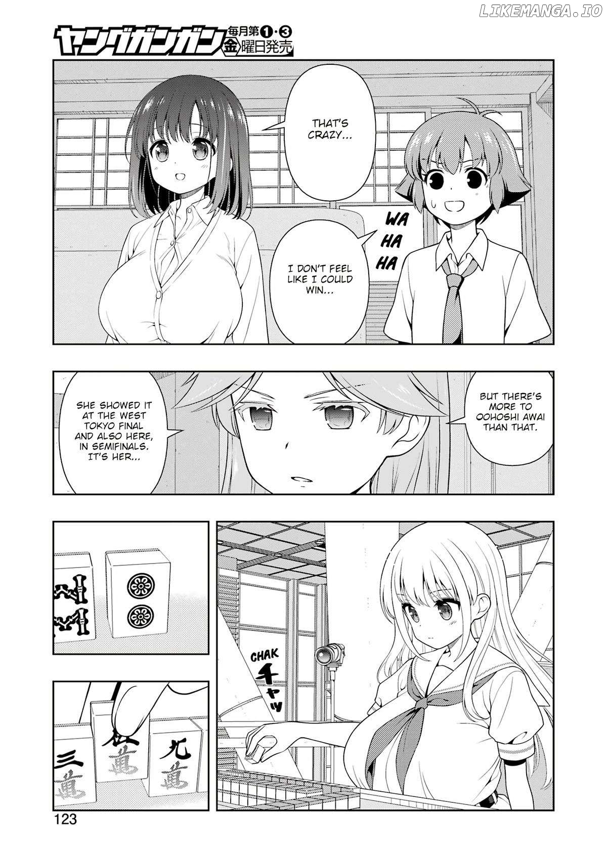 Saki Chapter 275 - page 8