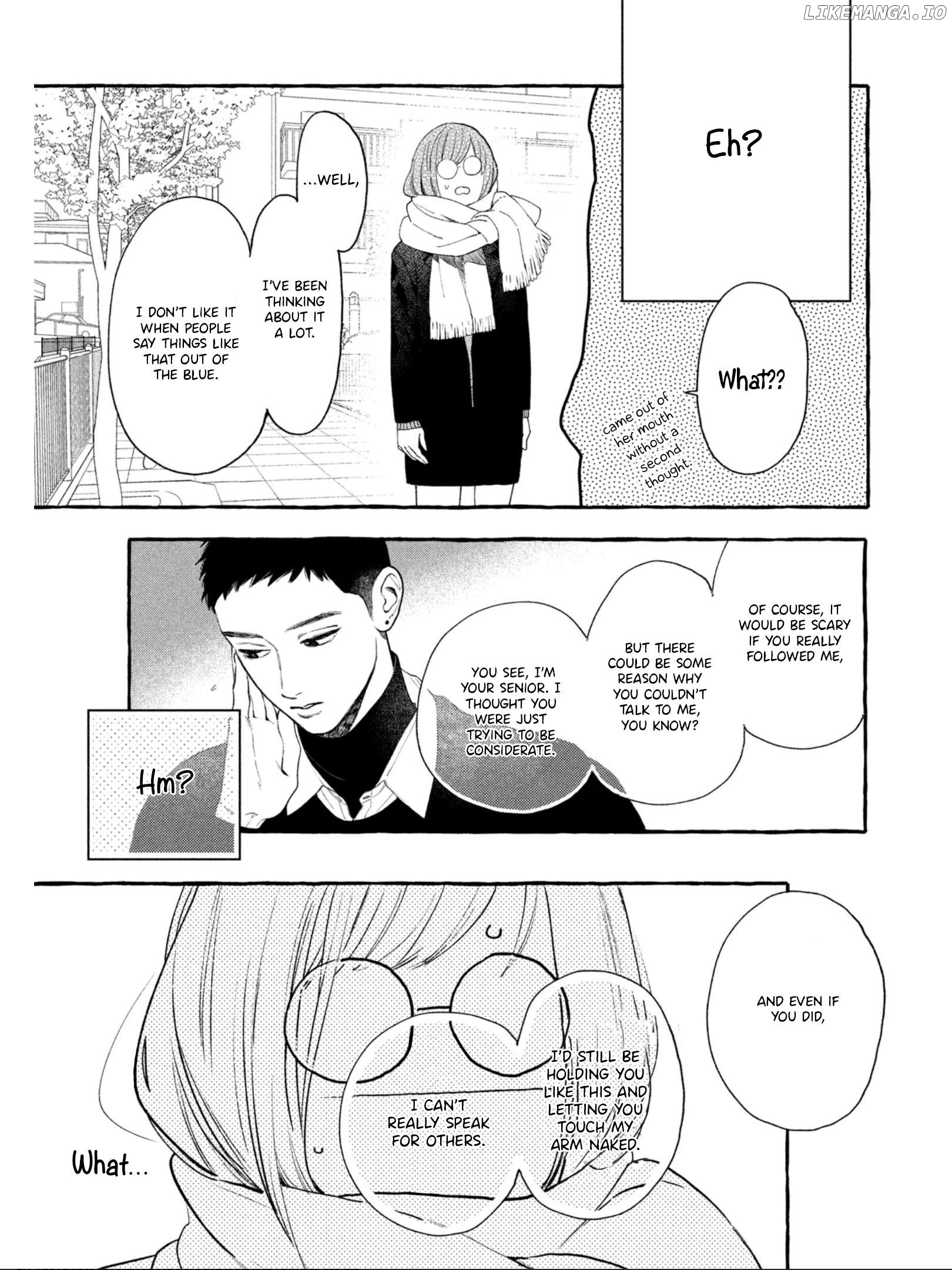 Uruwashi No Yoi No Tsuki Chapter 31 - page 27