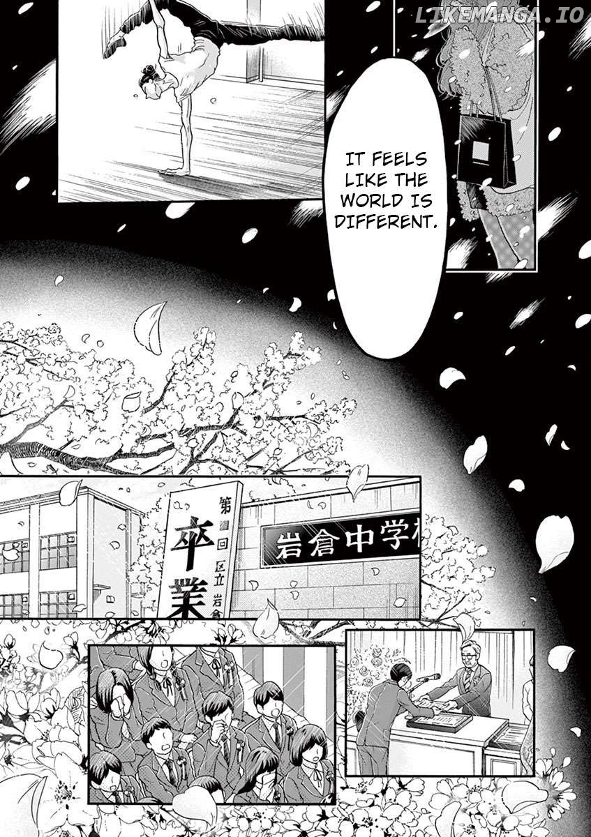 Dance Dance Danseur Chapter 126 - page 14