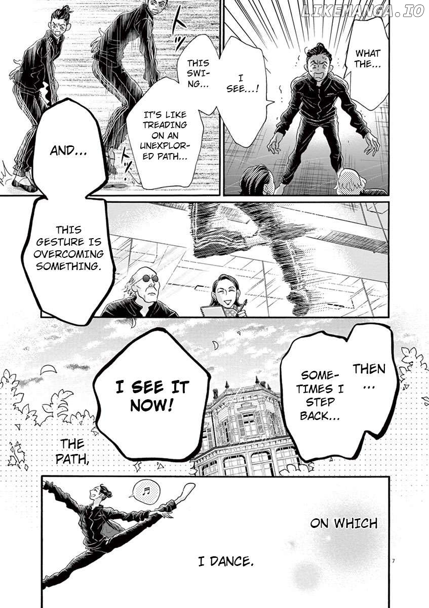 Dance Dance Danseur Chapter 126 - page 8