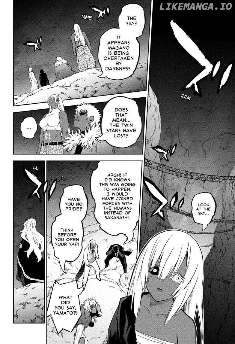 Twin Star Exorcists Chapter 131 - page 30