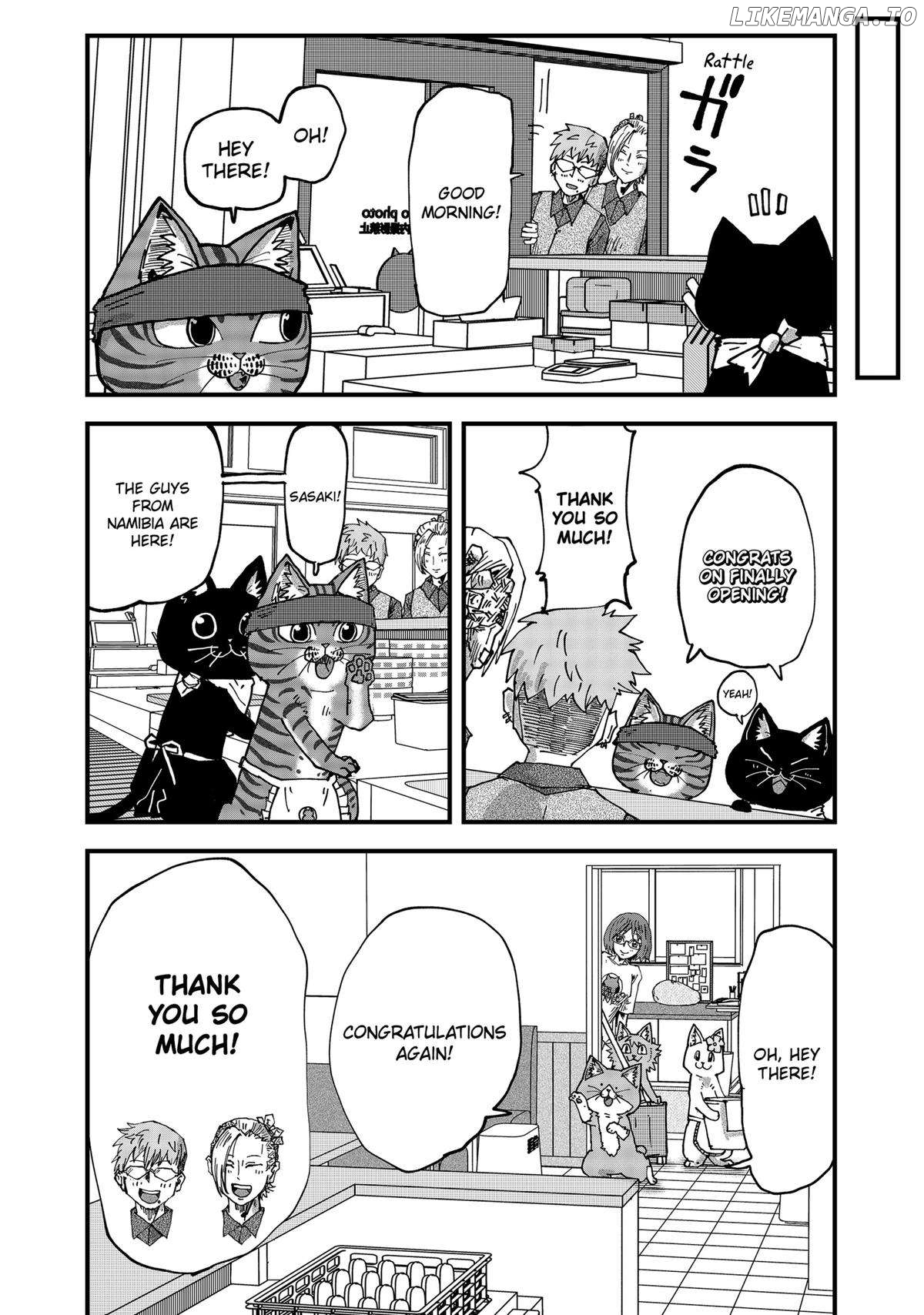 Ramen Aka Neko Chapter 102 - page 10