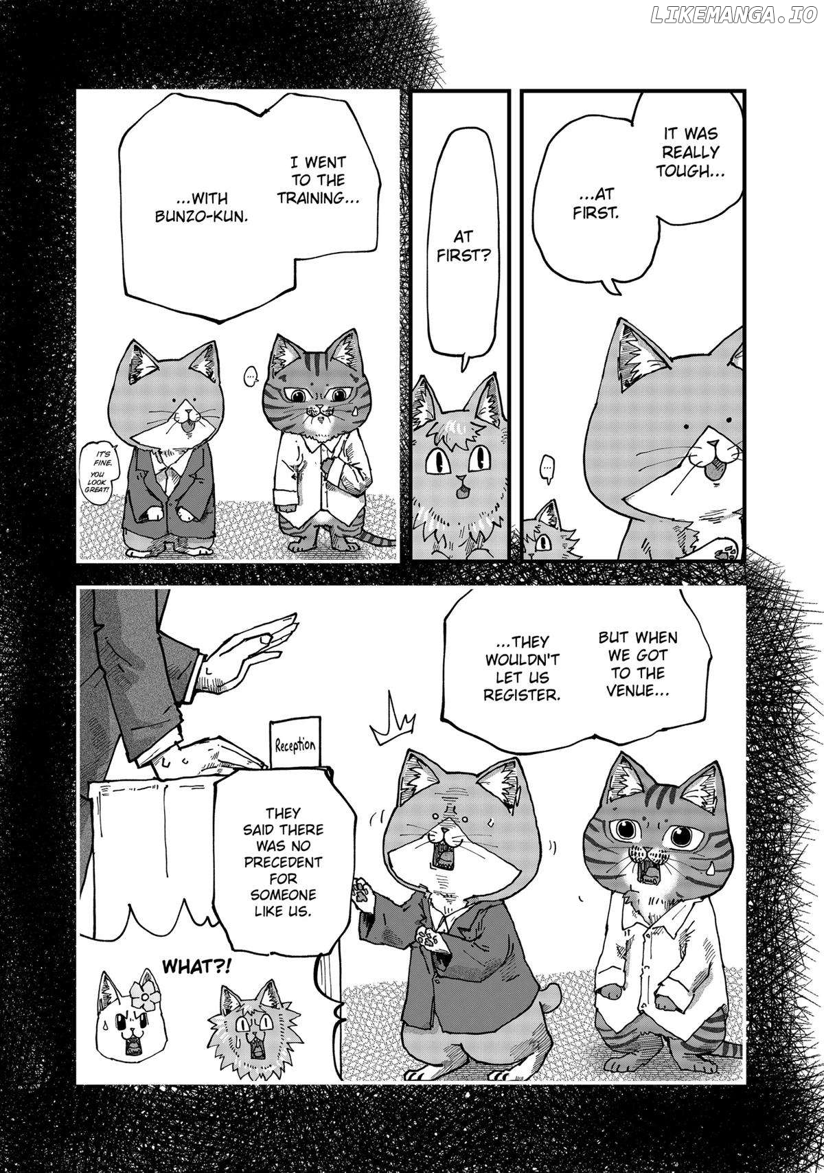 Ramen Aka Neko Chapter 102 - page 6