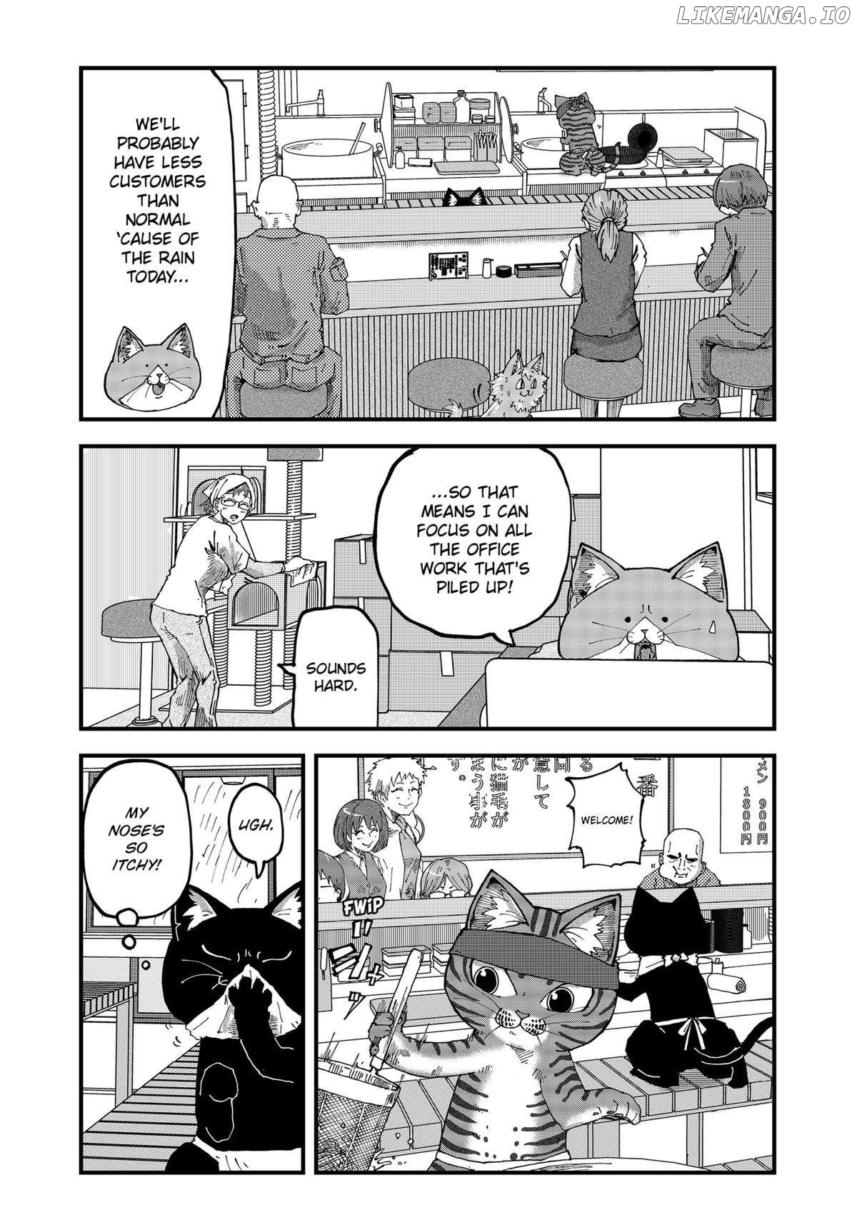 Ramen Aka Neko Chapter 103 - page 4