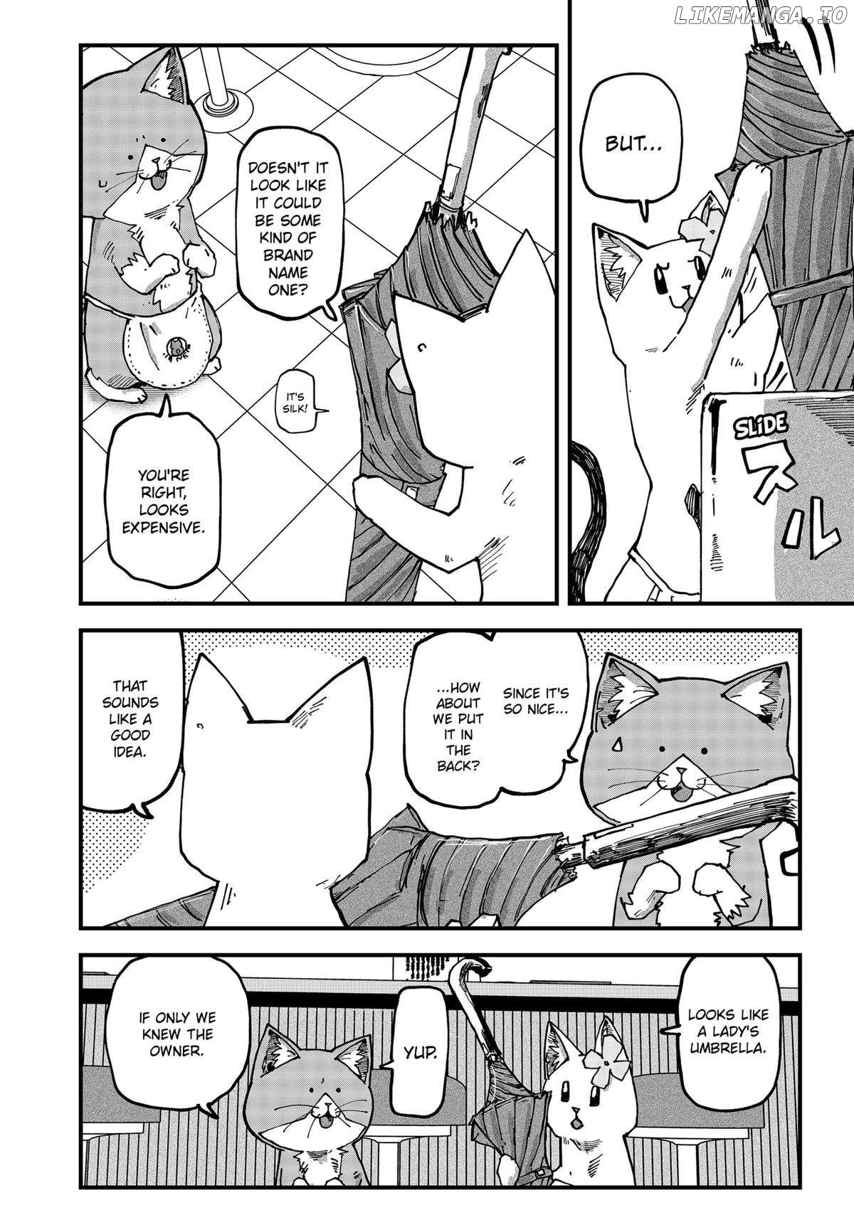 Ramen Aka Neko Chapter 103 - page 6