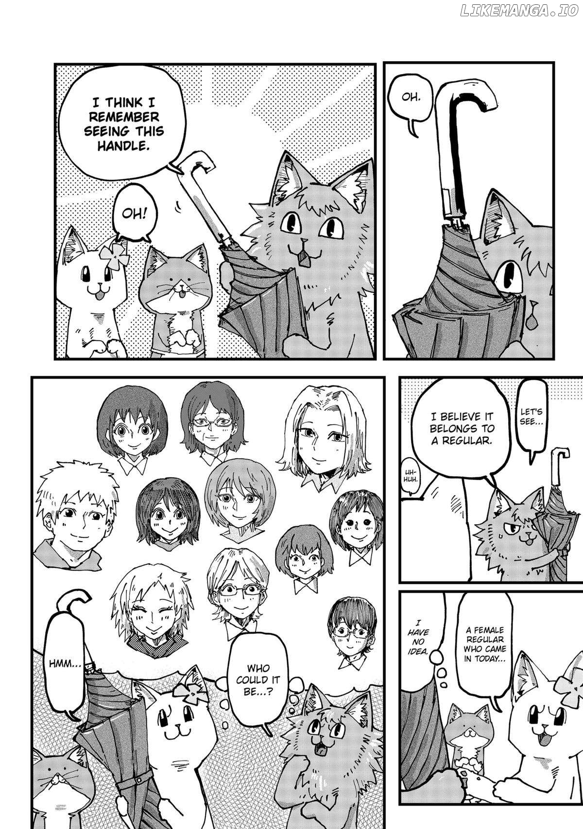 Ramen Aka Neko Chapter 103 - page 8