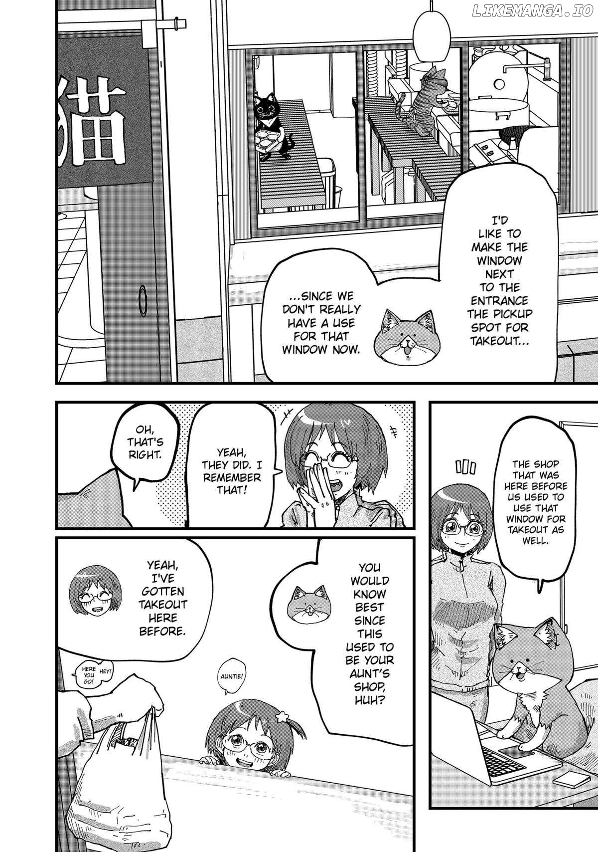 Ramen Aka Neko Chapter 105 - page 2