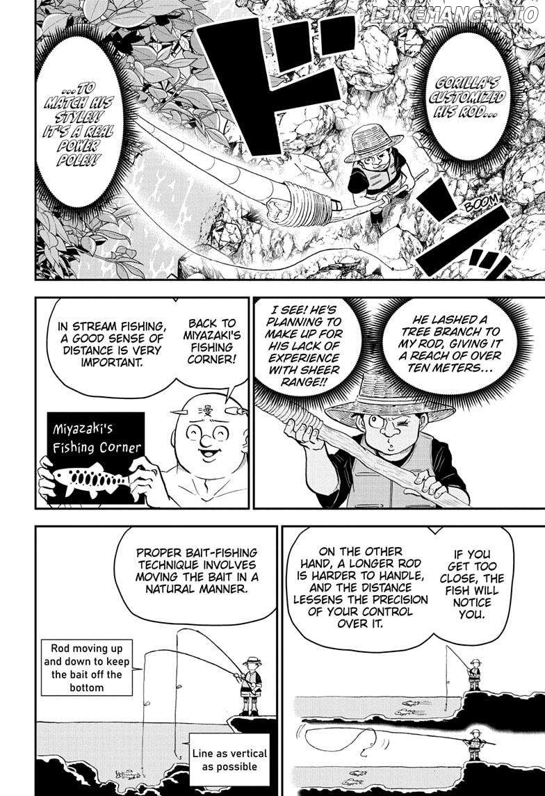 Me & Roboco Chapter 188 - page 6