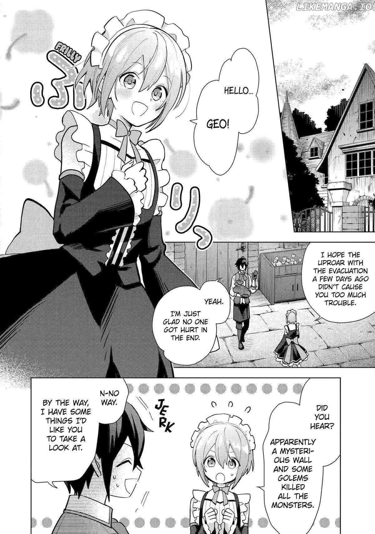 Saibai Cheat de Saikyou Saien – E, Tada no Katei Saiendesu kedo? Chapter 19 - page 16