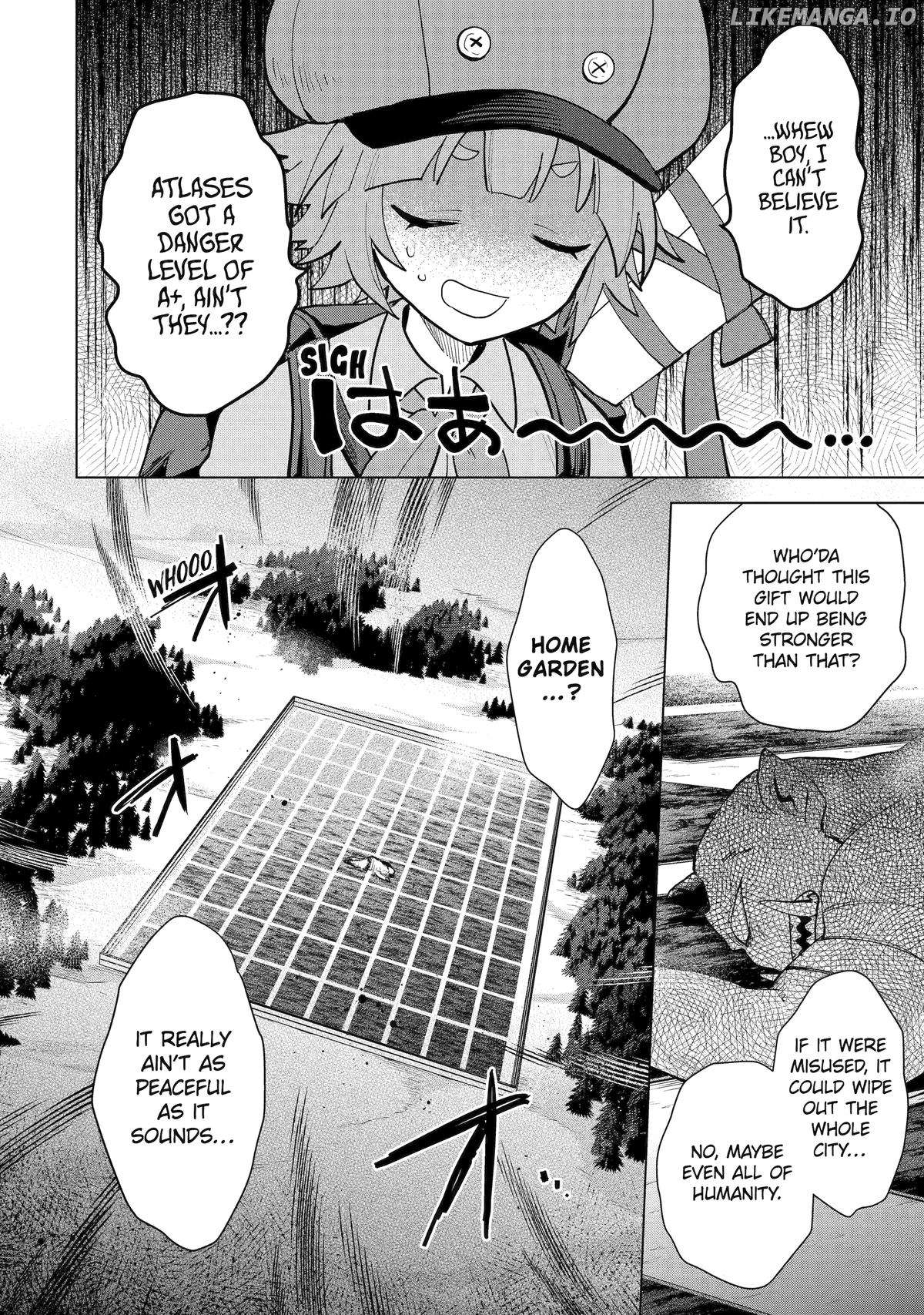 Saibai Cheat de Saikyou Saien – E, Tada no Katei Saiendesu kedo? Chapter 19 - page 4