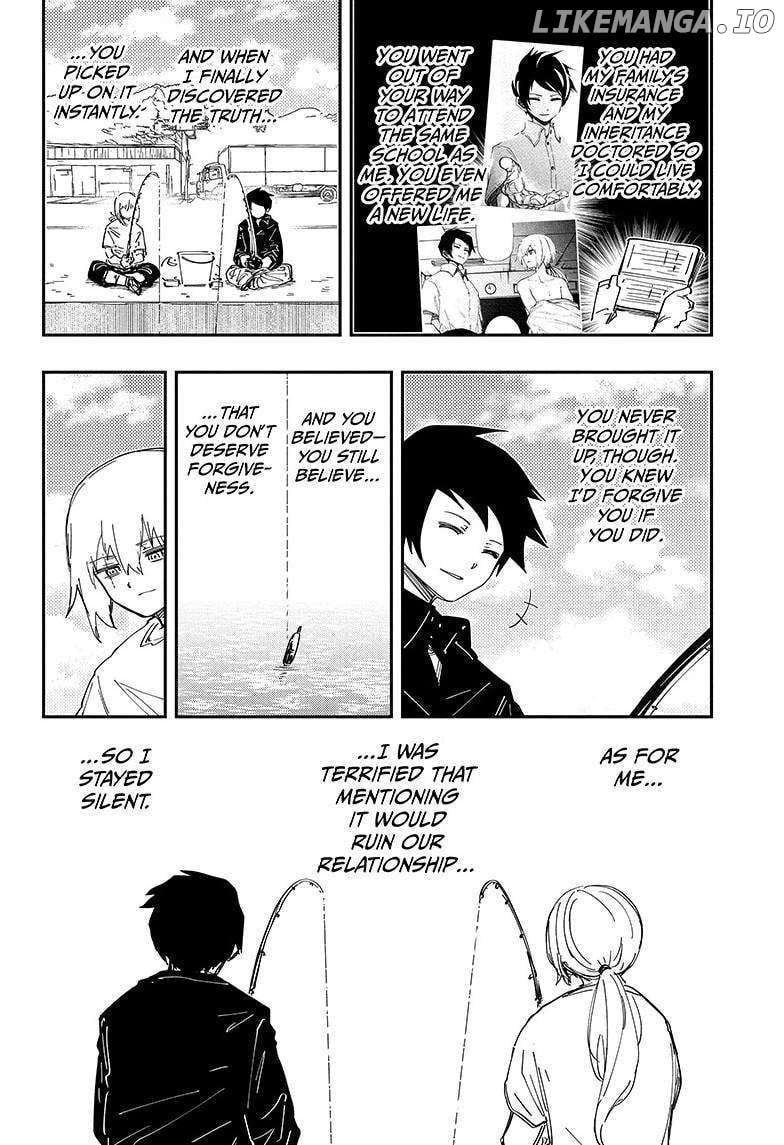 Mission: Yozakura Family Chapter 228 - page 12