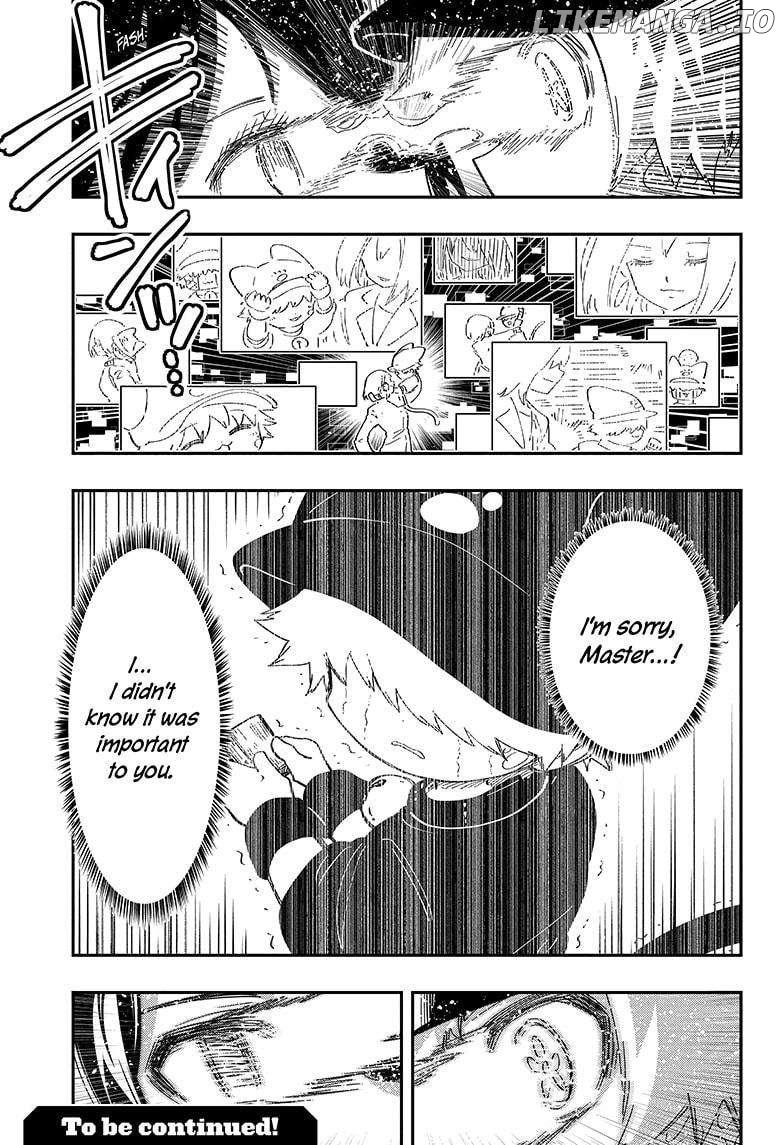 Mission: Yozakura Family Chapter 231 - page 19