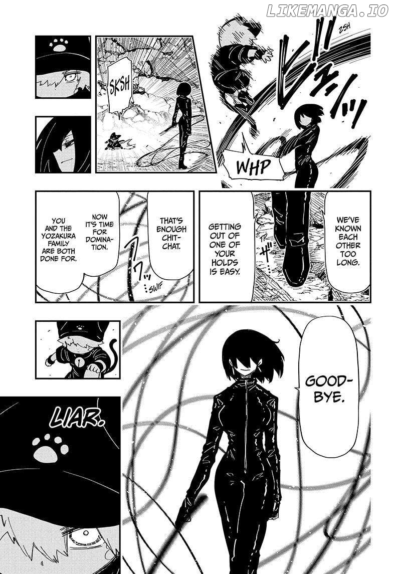 Mission: Yozakura Family Chapter 232 - page 13