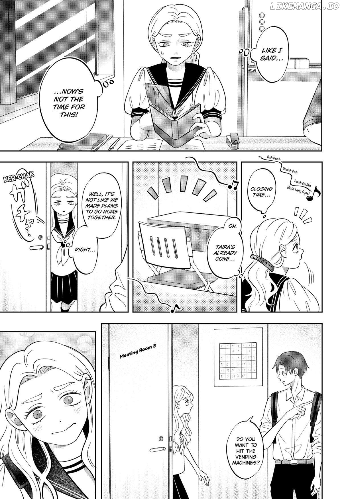 You And I Are Polar Opposites Chapter 56 - page 17