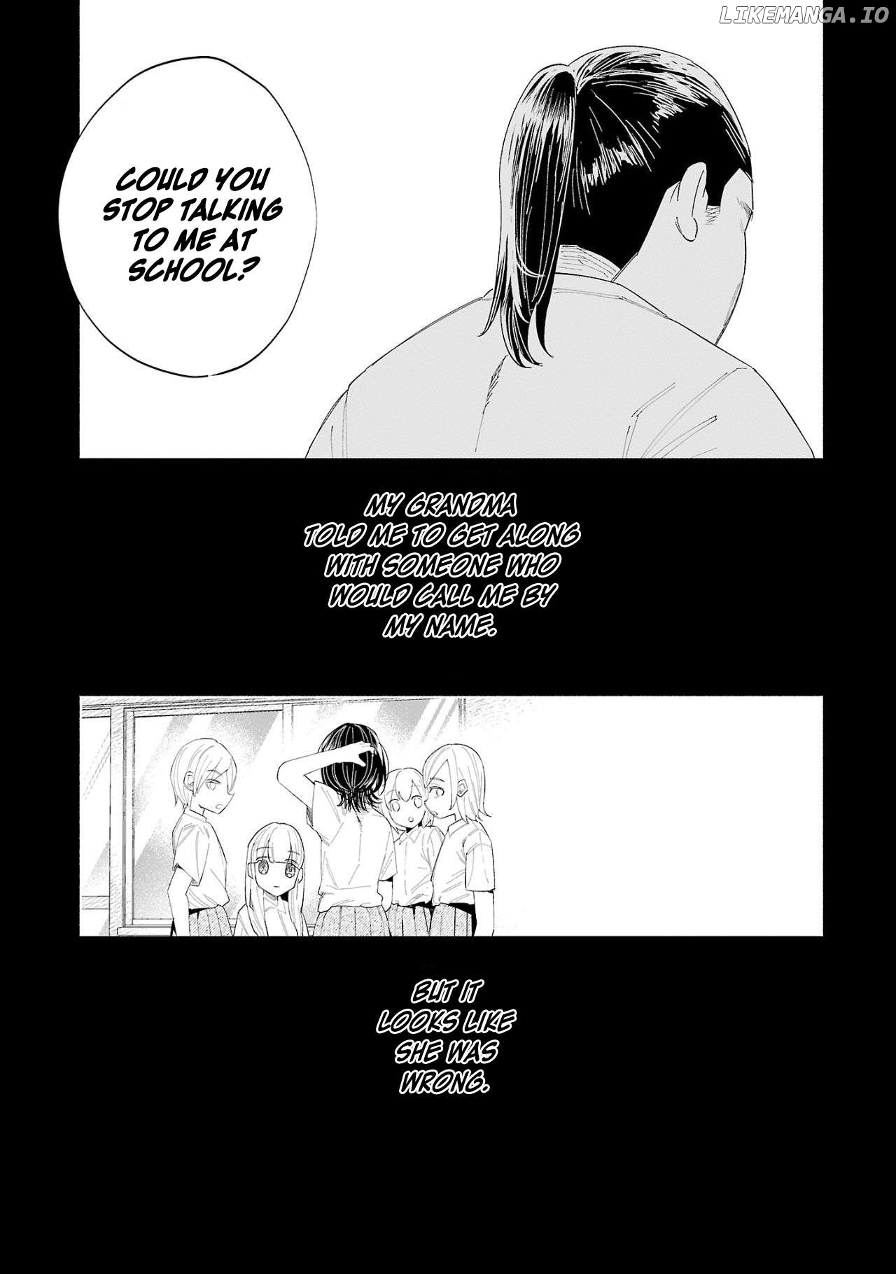 I Wanted To Be Hurt By Love Chapter 49 - page 15