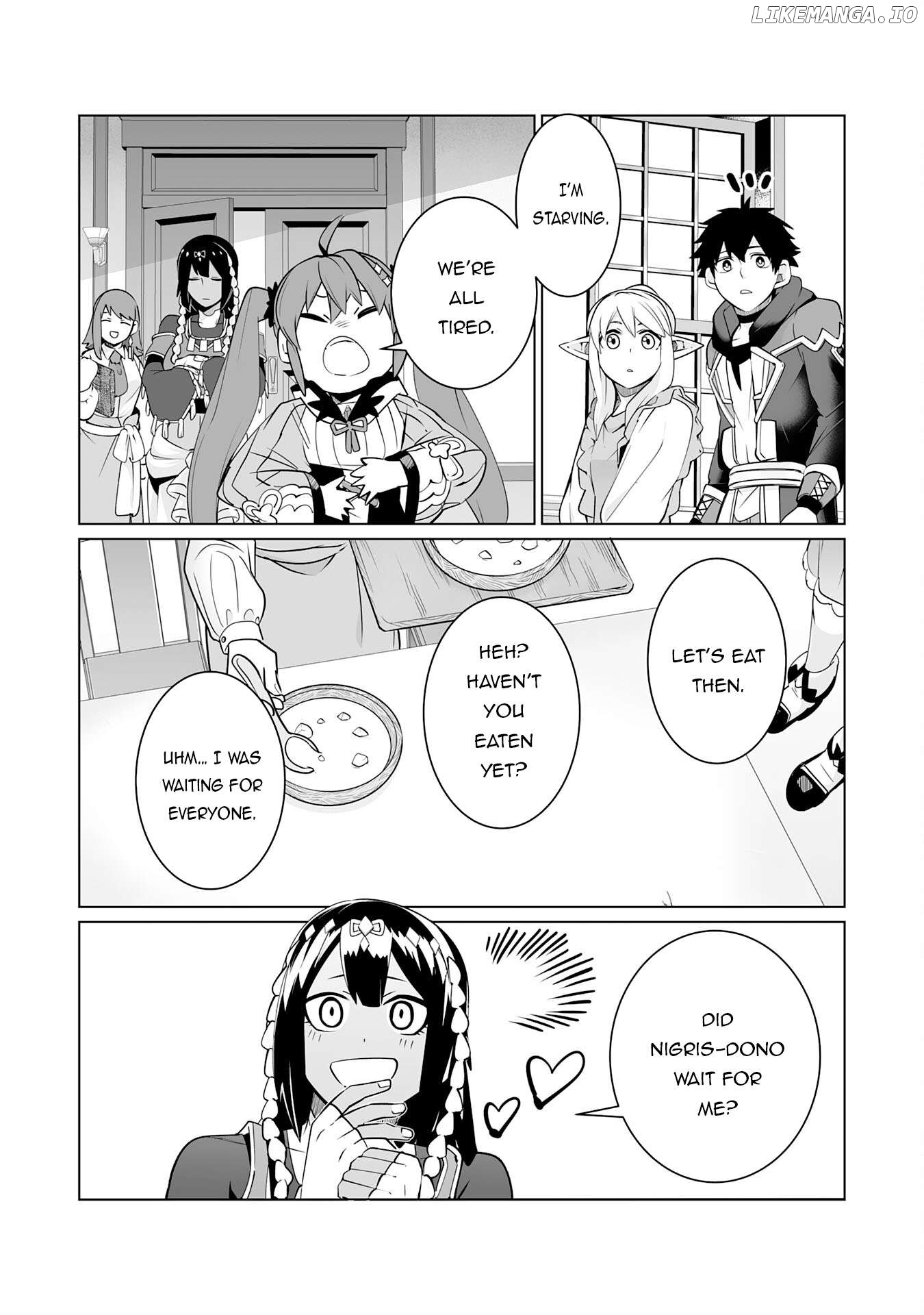 S-Rank Party Wo Munou Da To Tsuihousareta Kedo, “kantei” To “chiyu Mahou” De Nariagari Musou Chapter 23 - page 20