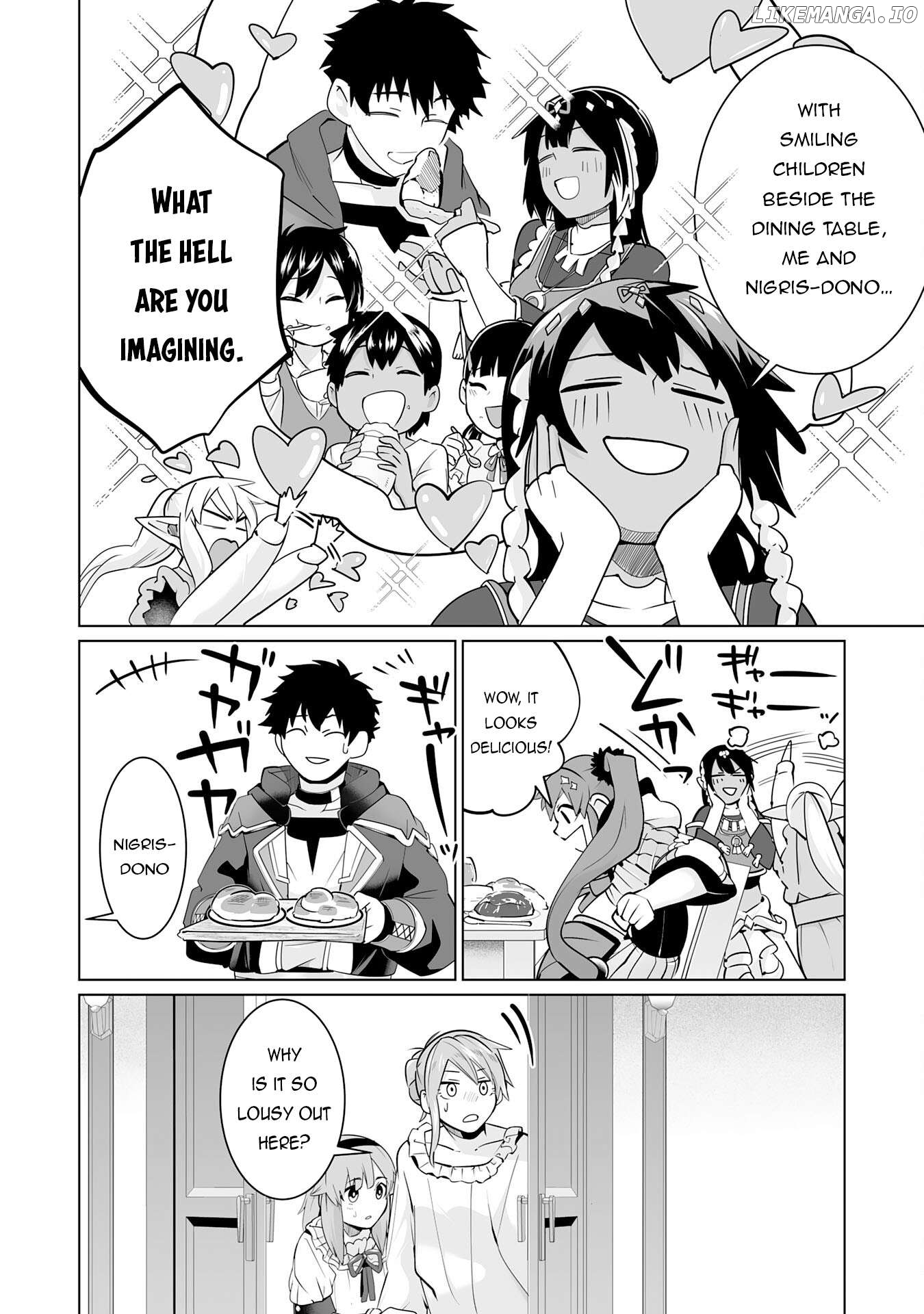 S-Rank Party Wo Munou Da To Tsuihousareta Kedo, “kantei” To “chiyu Mahou” De Nariagari Musou Chapter 23 - page 21