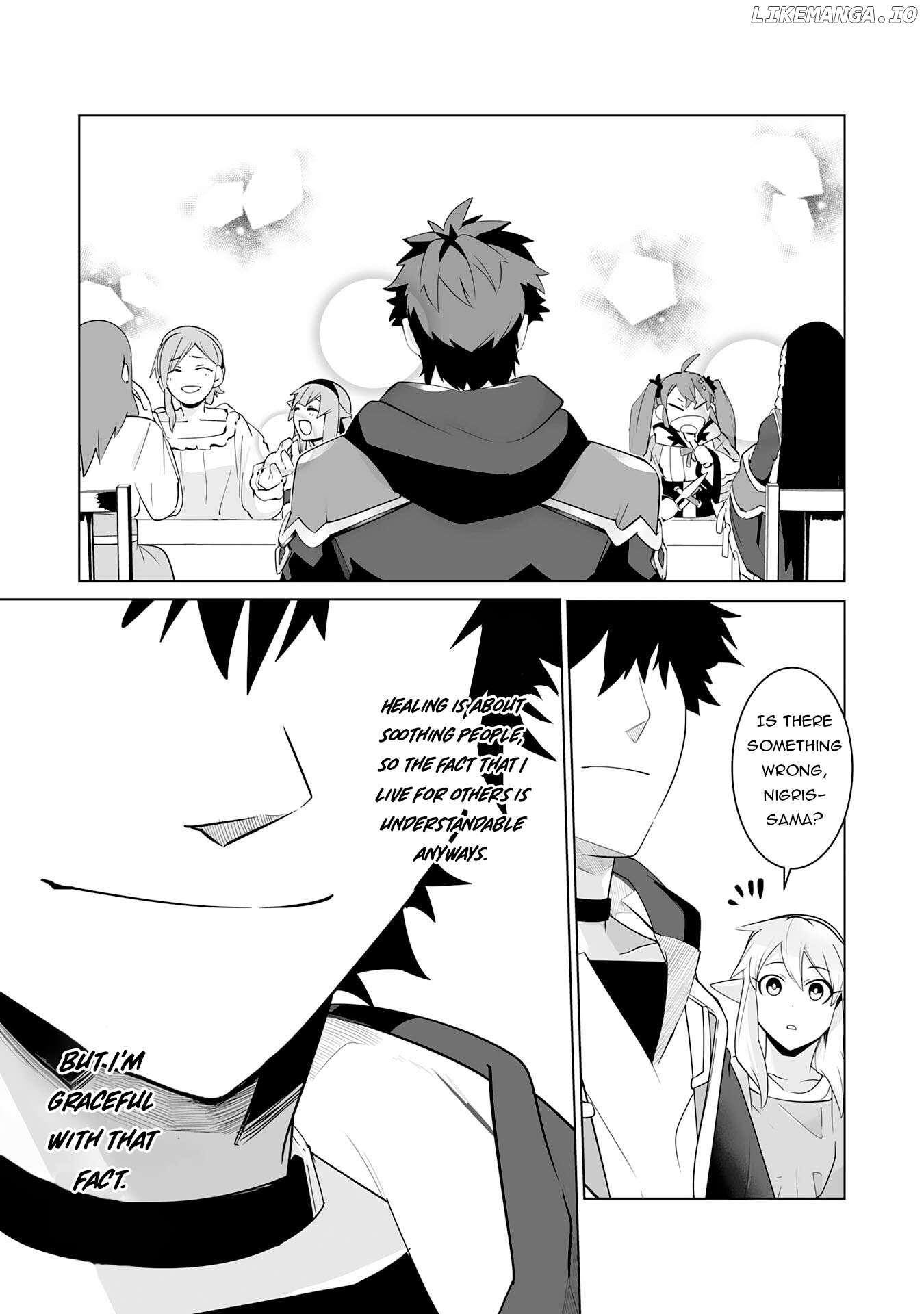 S-Rank Party Wo Munou Da To Tsuihousareta Kedo, “kantei” To “chiyu Mahou” De Nariagari Musou Chapter 23 - page 26