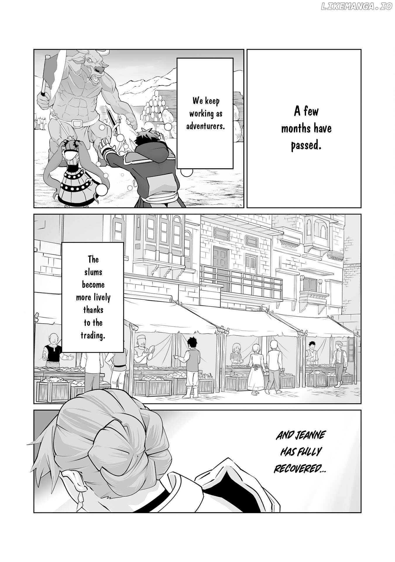 S-Rank Party Wo Munou Da To Tsuihousareta Kedo, “kantei” To “chiyu Mahou” De Nariagari Musou Chapter 23 - page 28