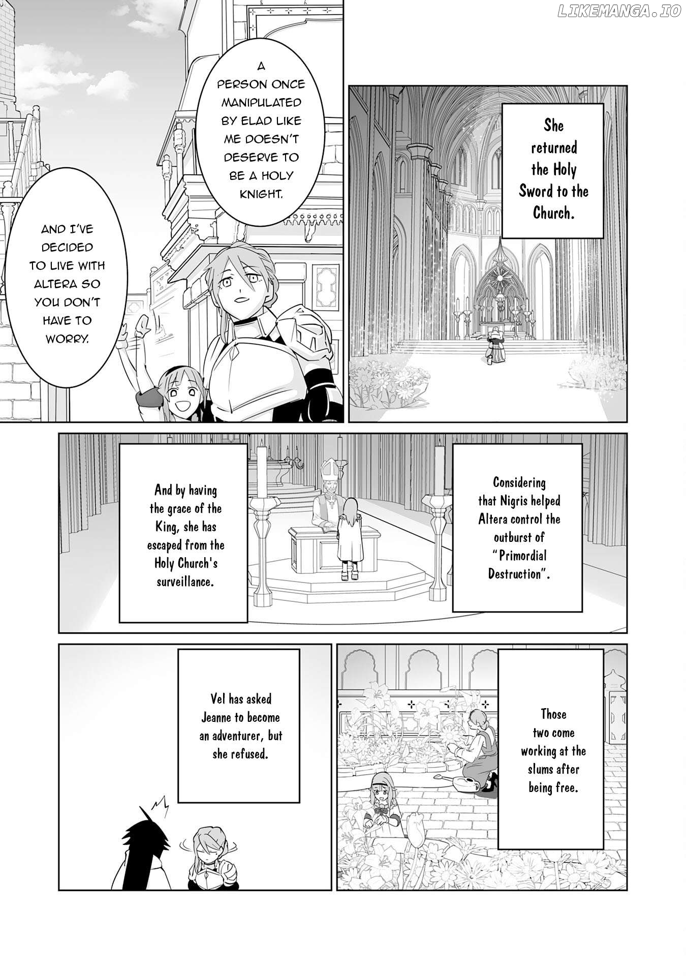 S-Rank Party Wo Munou Da To Tsuihousareta Kedo, “kantei” To “chiyu Mahou” De Nariagari Musou Chapter 23 - page 29