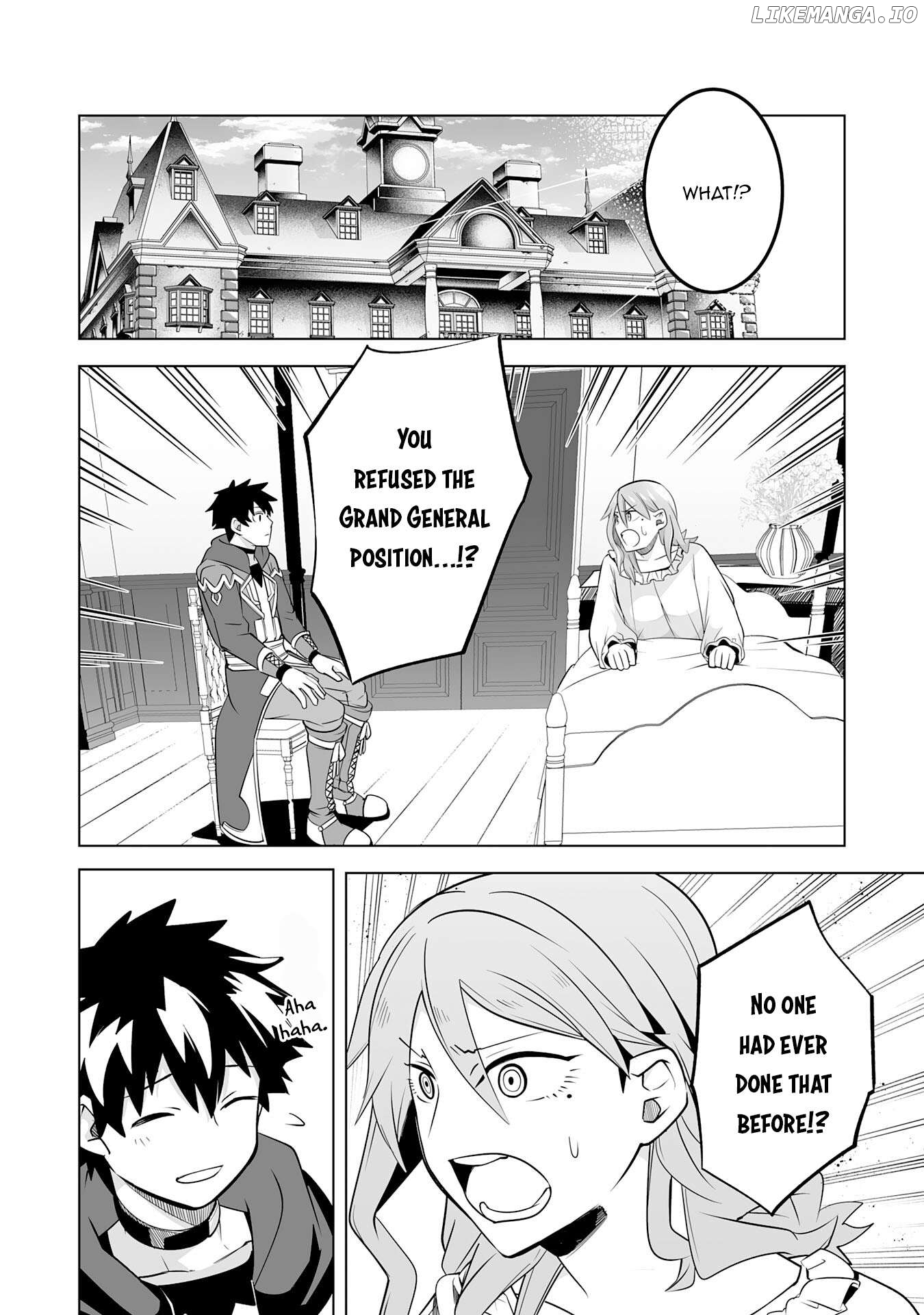 S-Rank Party Wo Munou Da To Tsuihousareta Kedo, “kantei” To “chiyu Mahou” De Nariagari Musou Chapter 23 - page 3