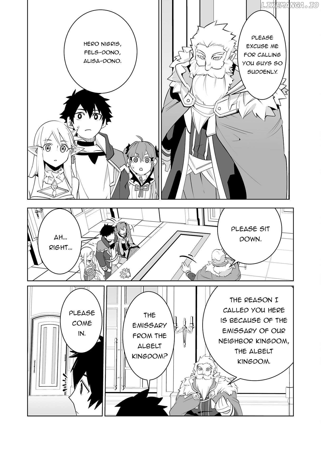 S-Rank Party Wo Munou Da To Tsuihousareta Kedo, “kantei” To “chiyu Mahou” De Nariagari Musou Chapter 23 - page 31