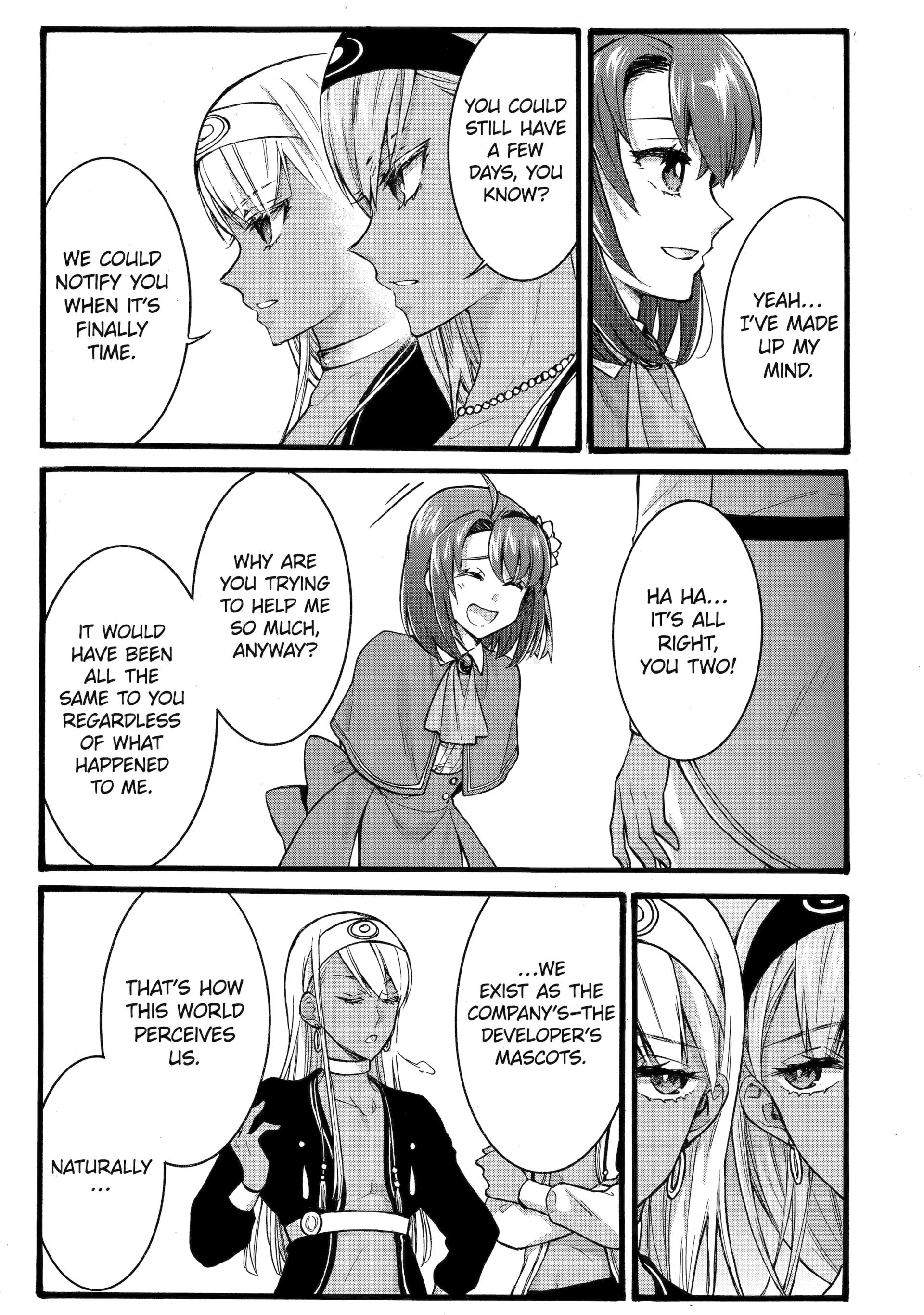 How To Survive A Thousand Deaths Accidentally Wooing Everyone As An Ex-Gamer Made Villainess! Chapter 40 - page 27