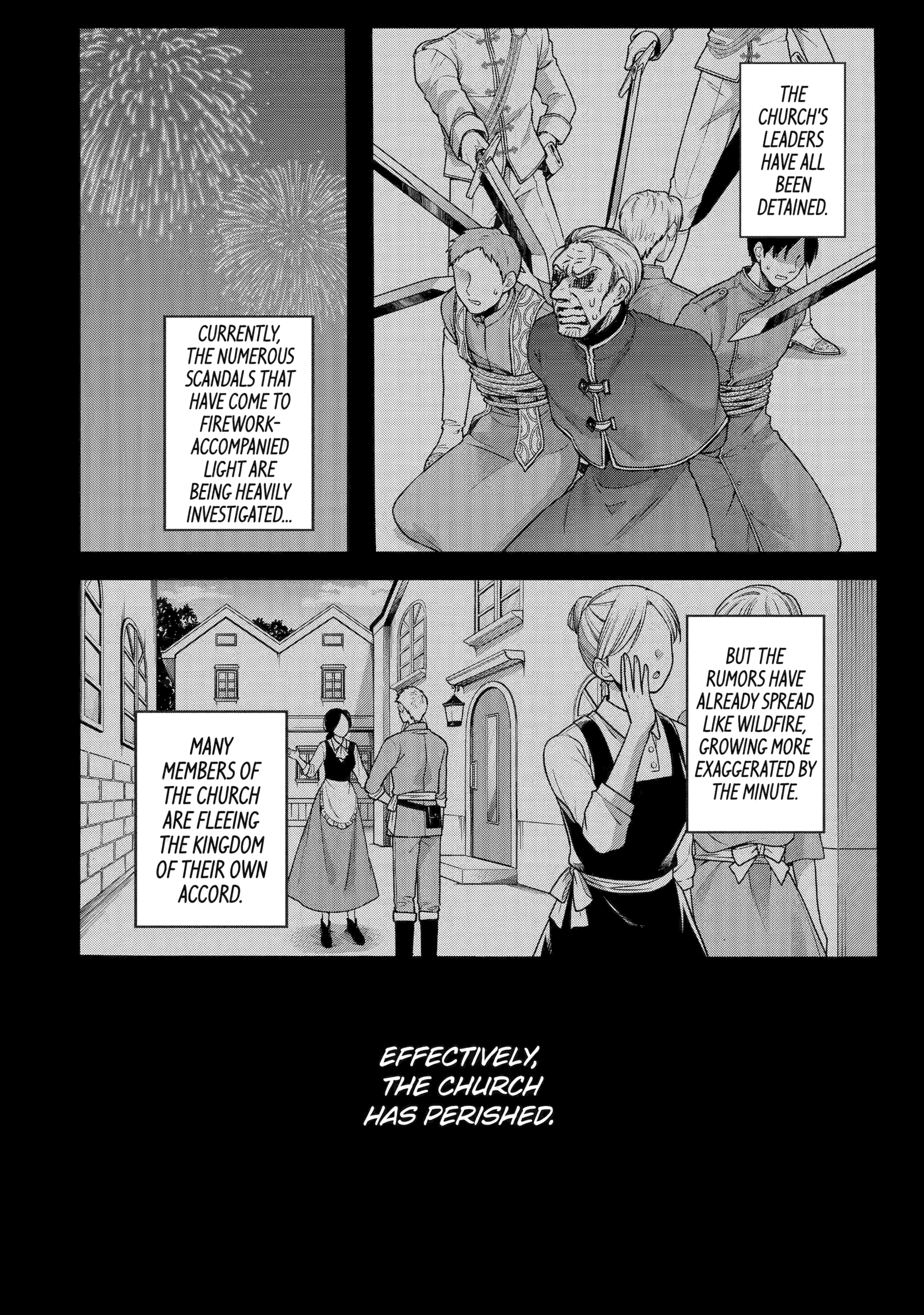 How To Survive A Thousand Deaths Accidentally Wooing Everyone As An Ex-Gamer Made Villainess! Chapter 40 - page 4