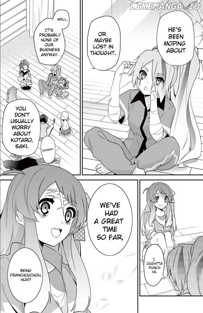 Zombie Land Saga Chapter 29 - page 4