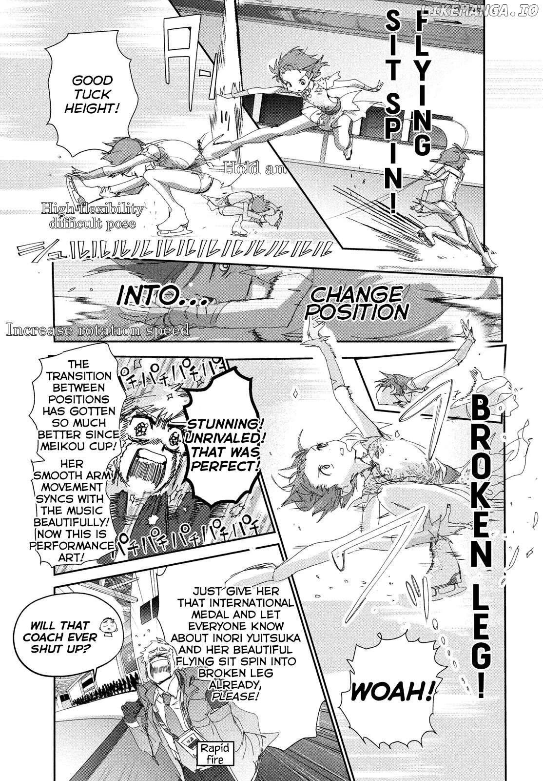 Medalist - Manga Chapter 43 - page 9