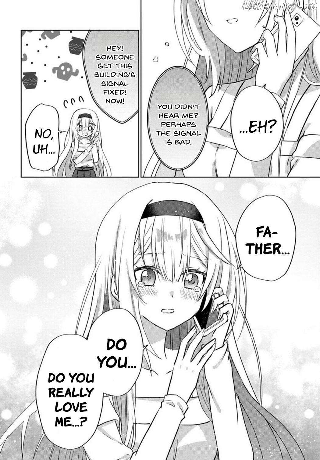 Since I’ve Entered the World of Romantic Comedy Manga, I’ll Do My Best to Make the Losing Heroine Happy. Chapter 8 - page 20