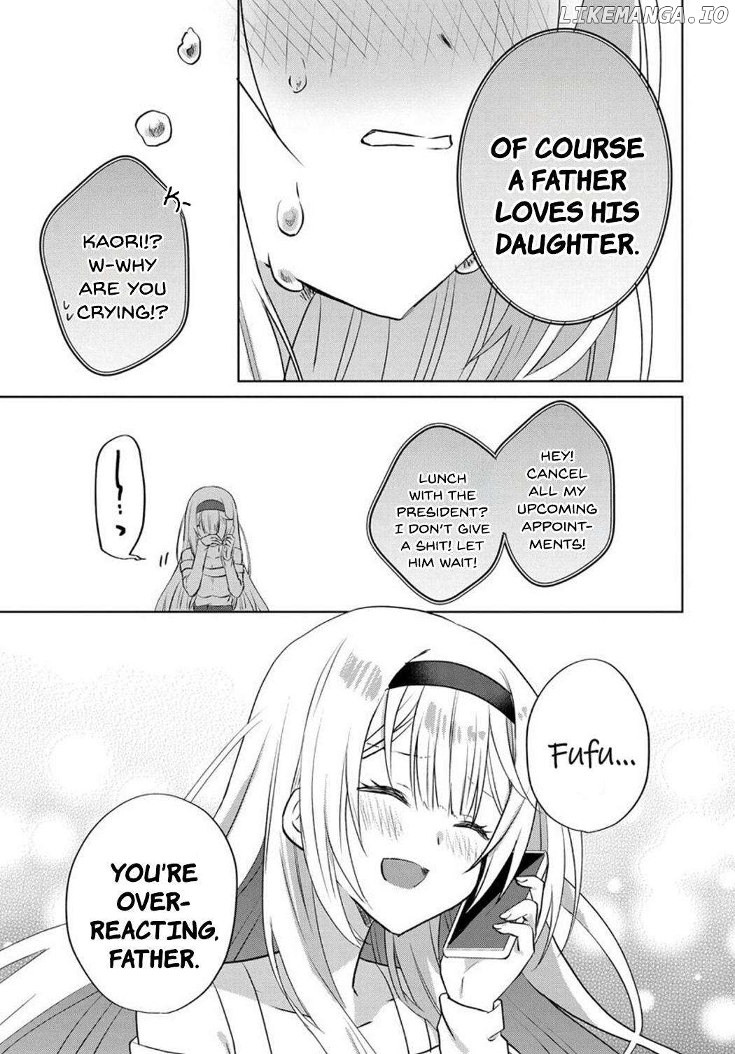 Since I’ve Entered the World of Romantic Comedy Manga, I’ll Do My Best to Make the Losing Heroine Happy. Chapter 8 - page 21