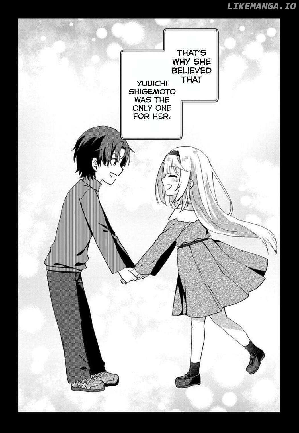 Since I’ve Entered the World of Romantic Comedy Manga, I’ll Do My Best to Make the Losing Heroine Happy. Chapter 8 - page 4