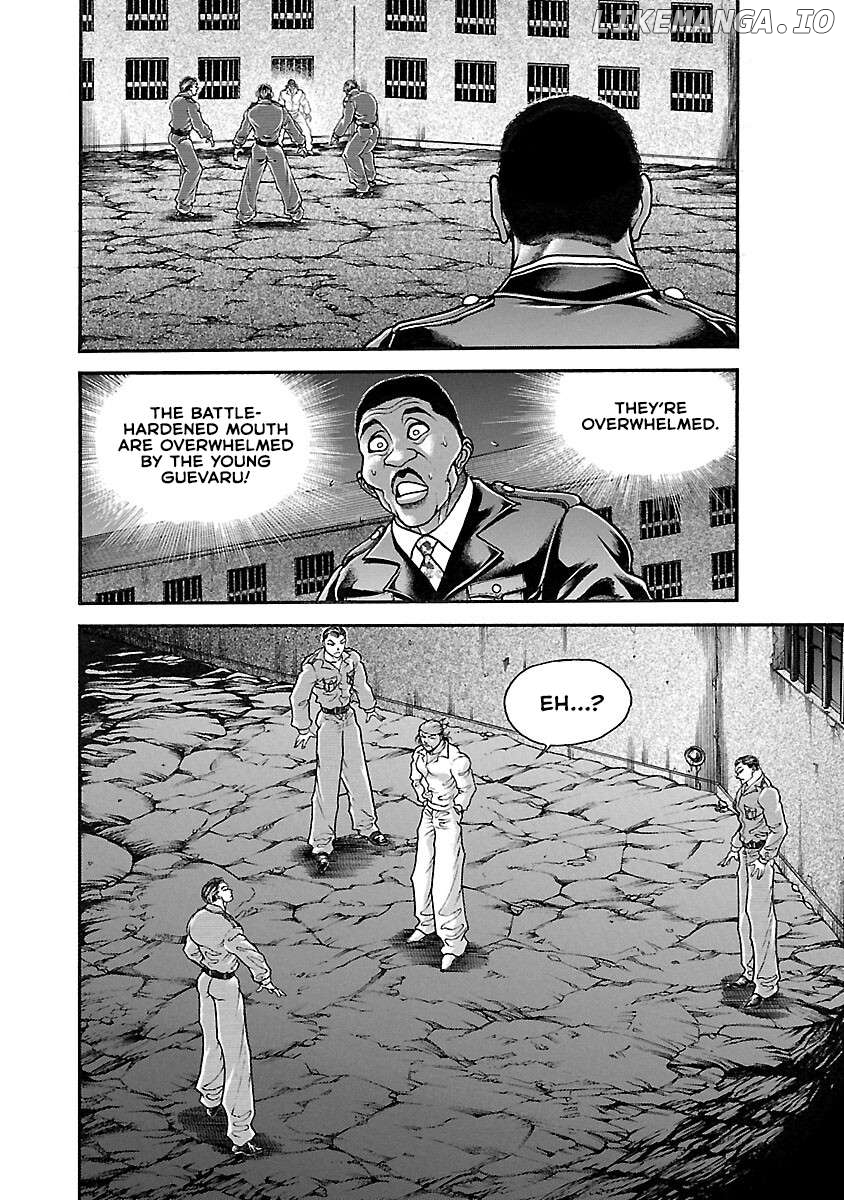 Hanma Baki - Son Of Ogre (Shinsoban Release) Chapter 33 - page 9